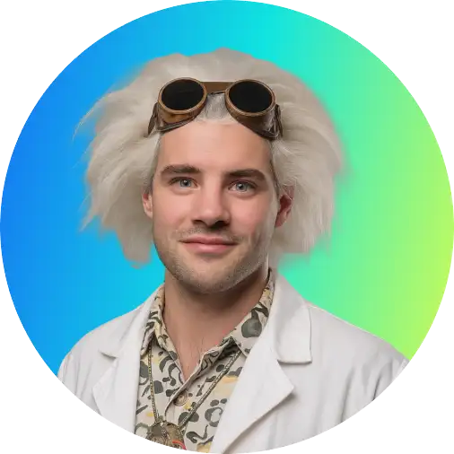 Jamieson Fregeau as Doc Brown