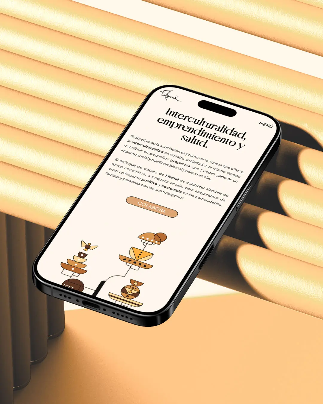 image of the hovered project