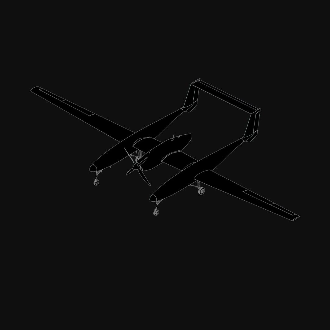 Wireframe rendering of Gamera