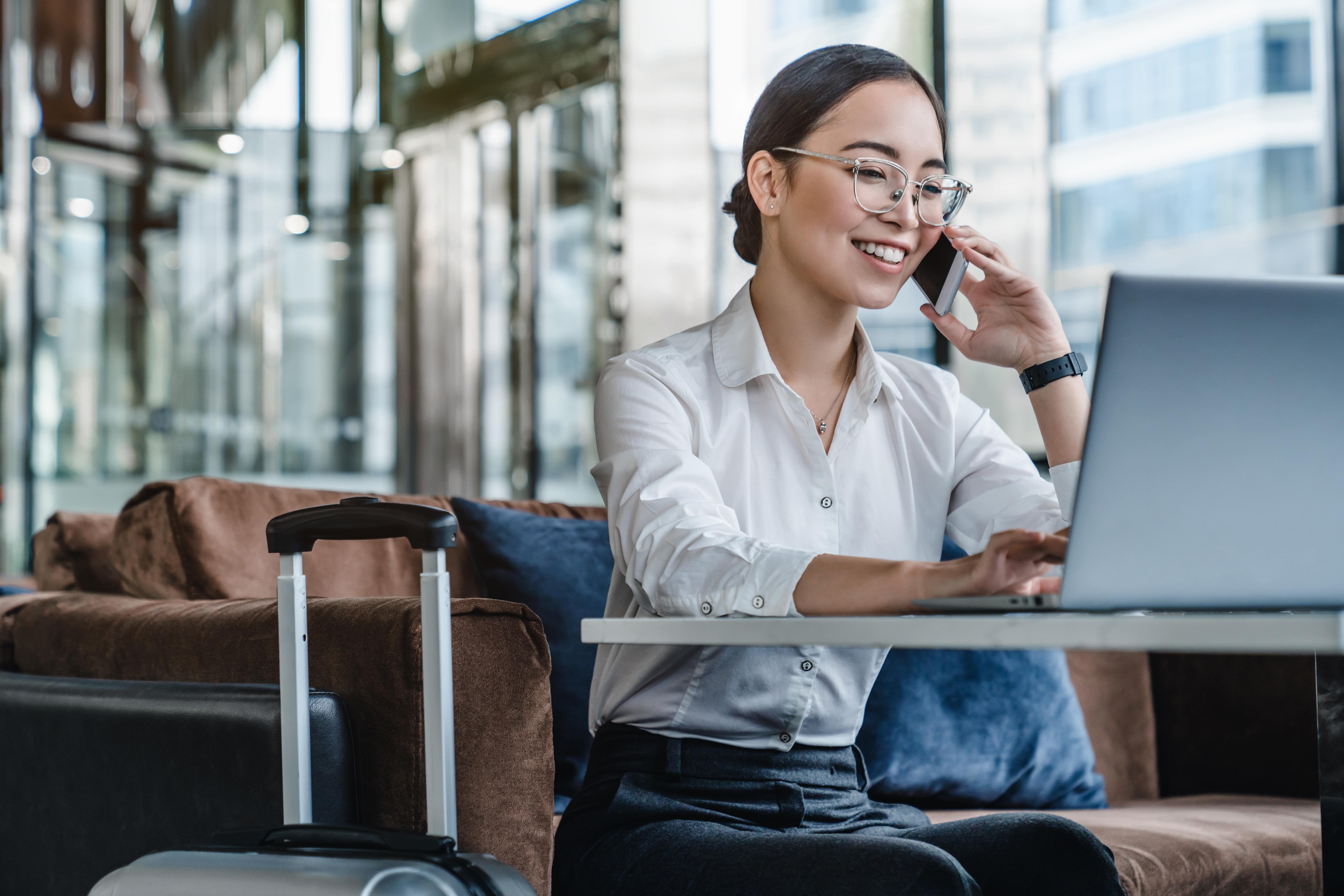 Fax From Anywhere with eGoldFax