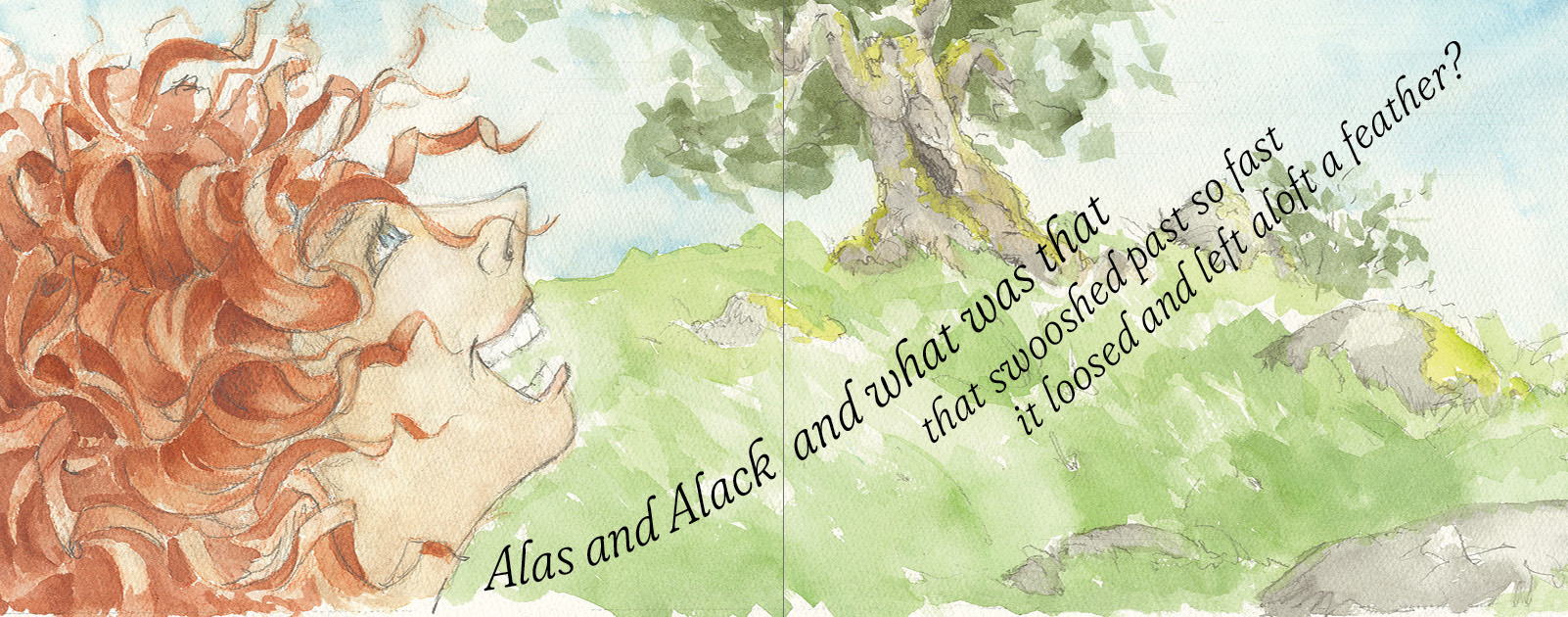 Alas and Alack - page-1