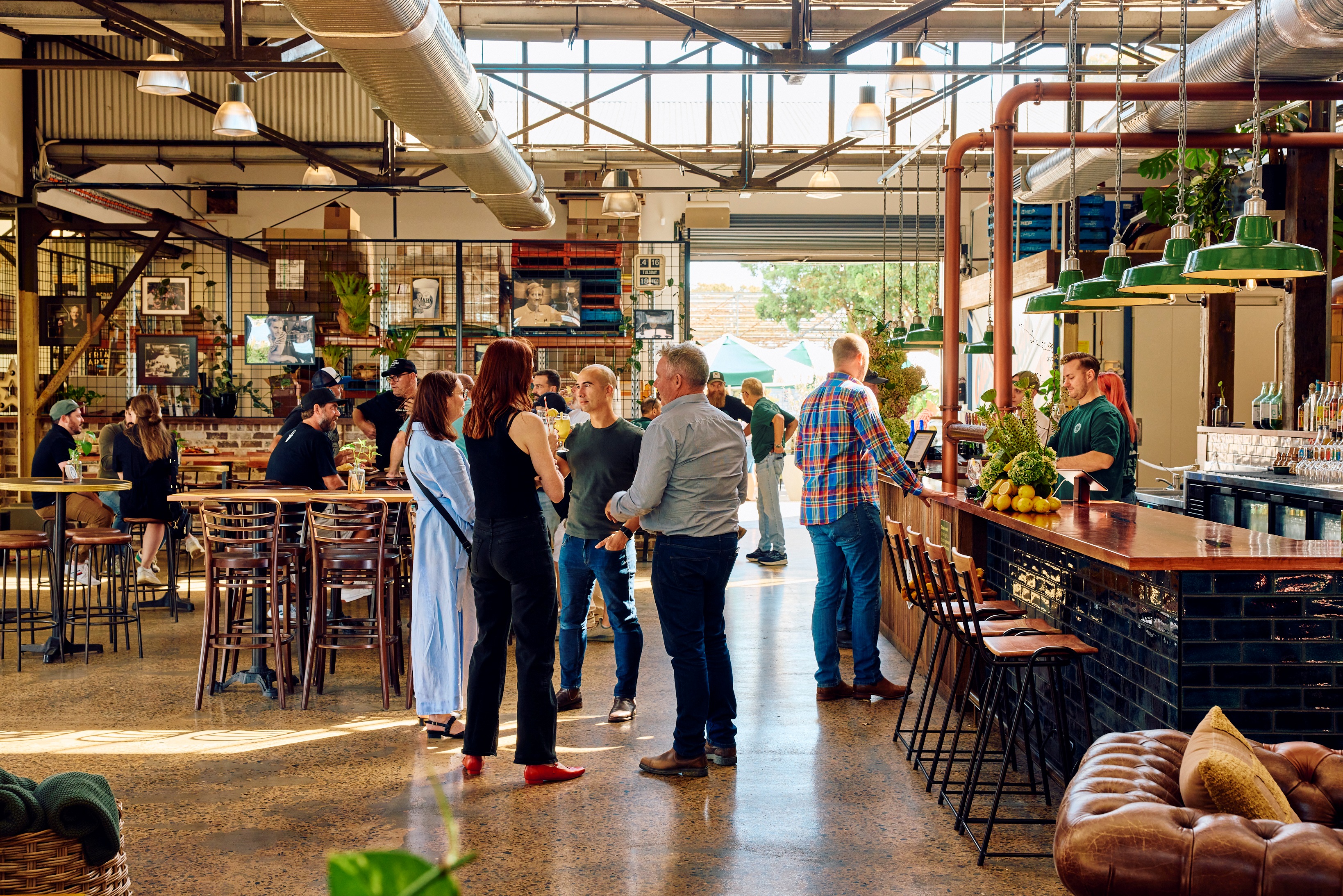 Chuck & Son’s Brewing Co, St Peters