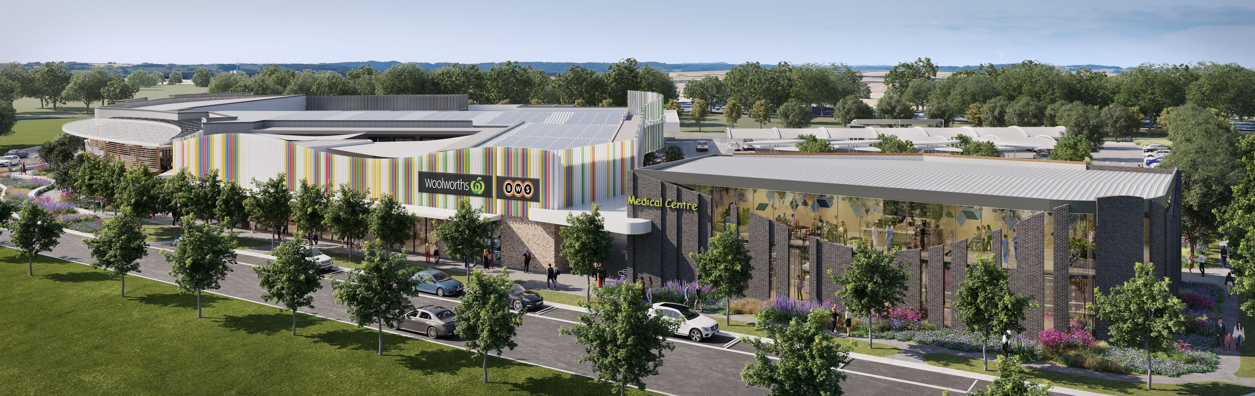 BWS Calderwood