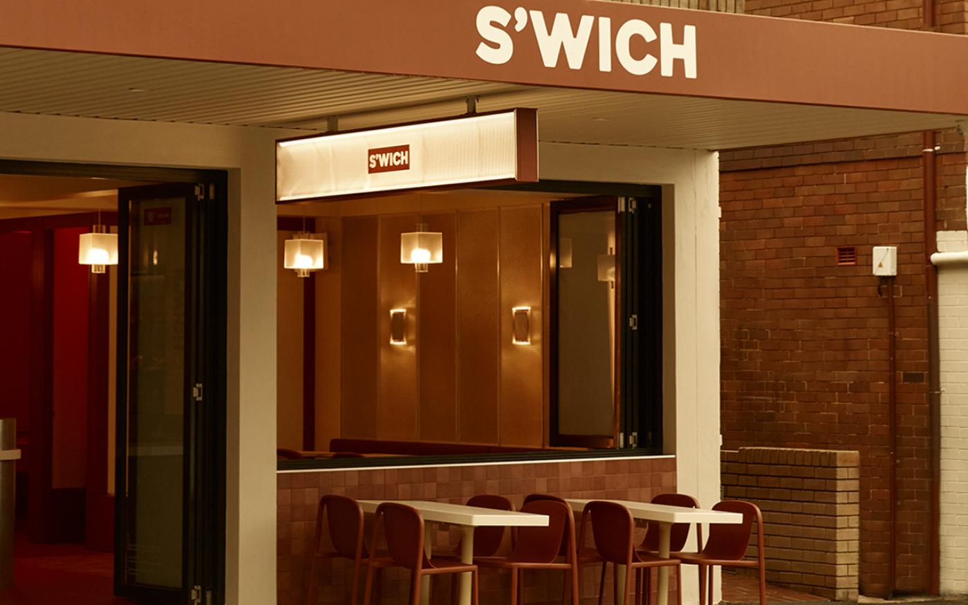 S’WICH Surry Hills