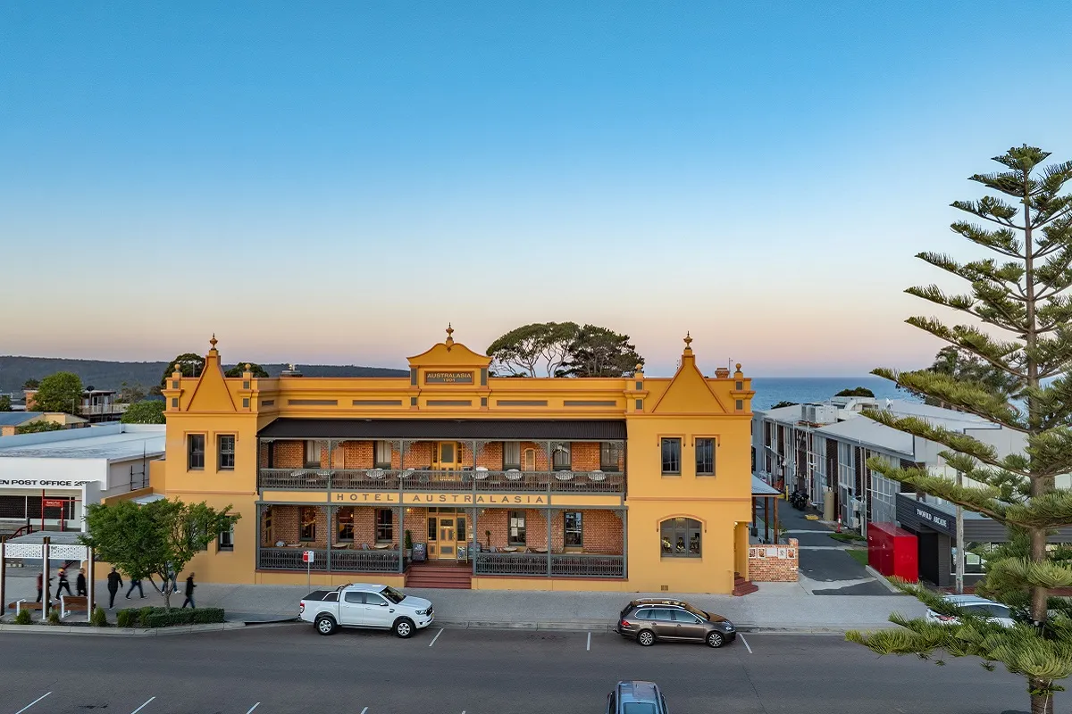 Statewide Property Ventures Pty Ltd, Eden and Boydtown