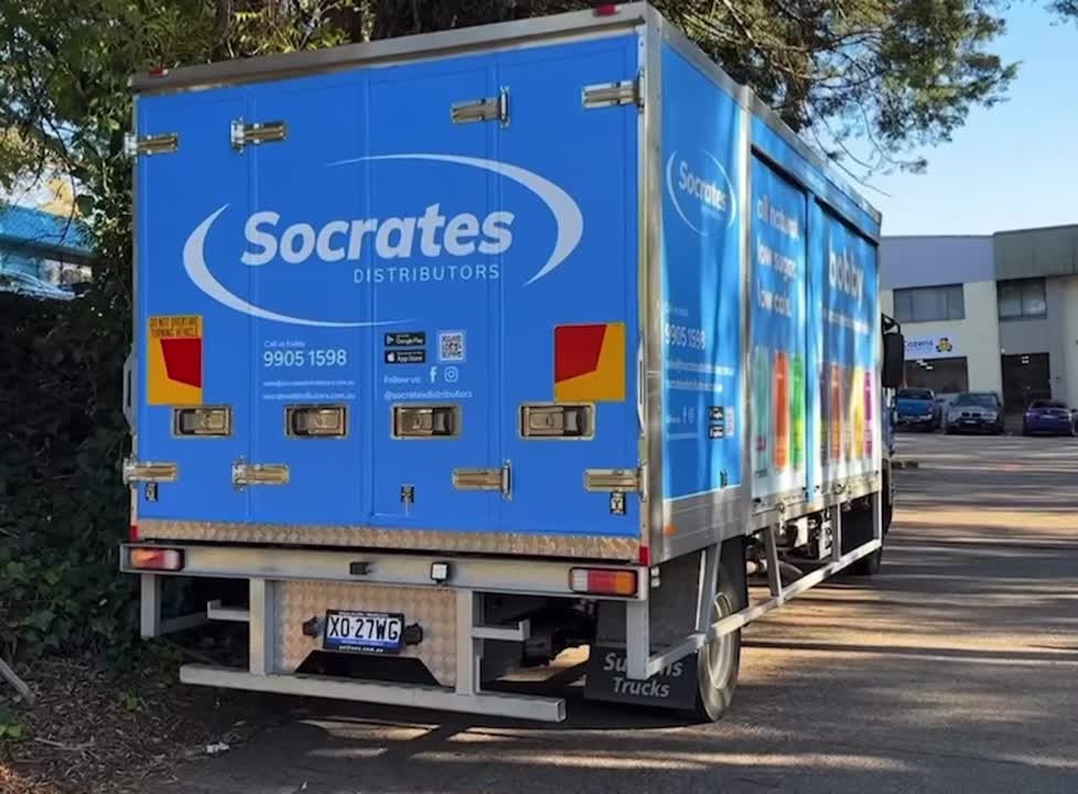 Socrates Distributors Pty Ltd