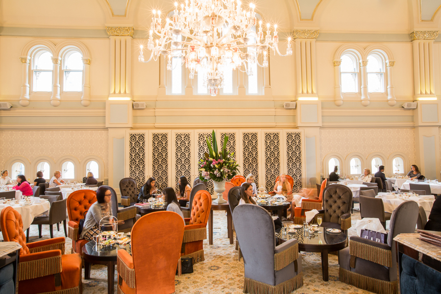 Manon Tea Room Pty Ltd