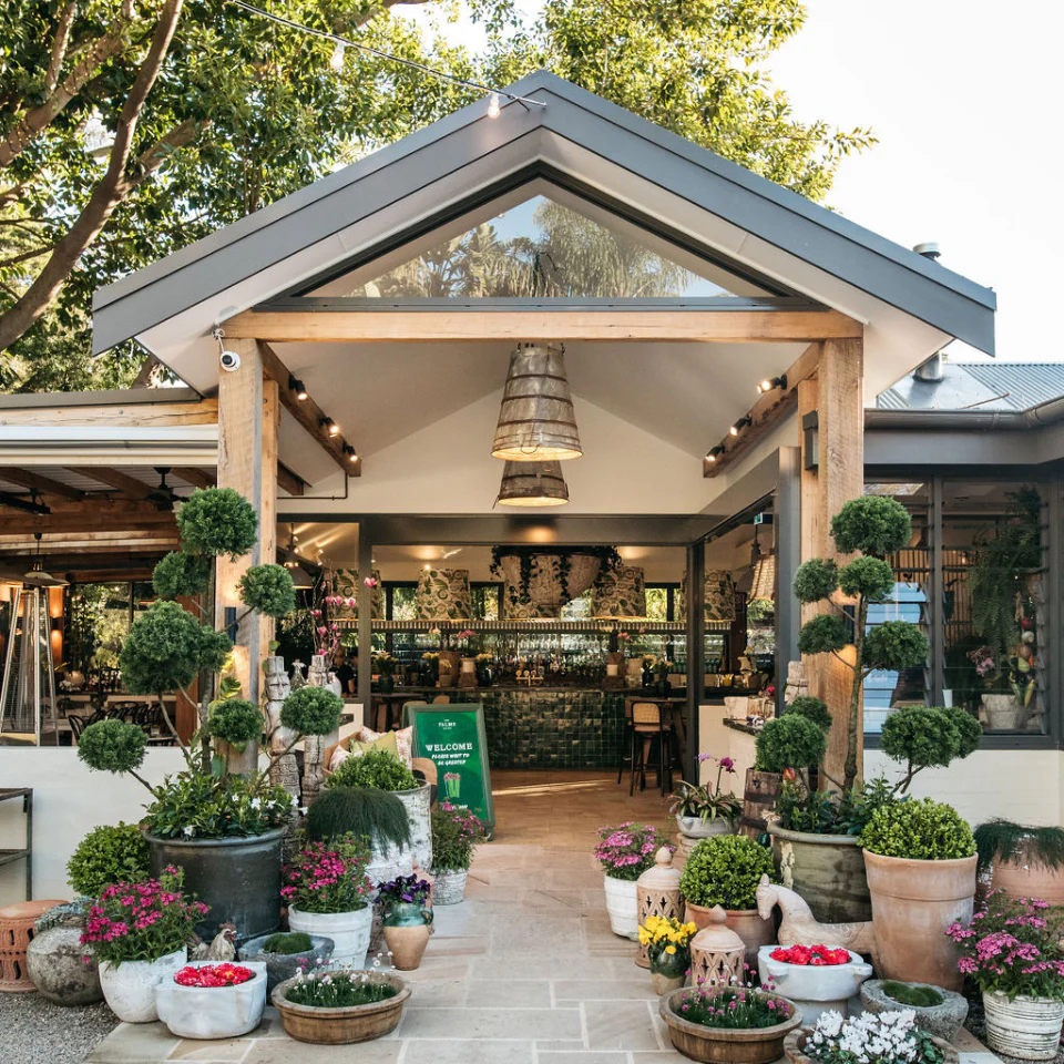 The Palms Eatery