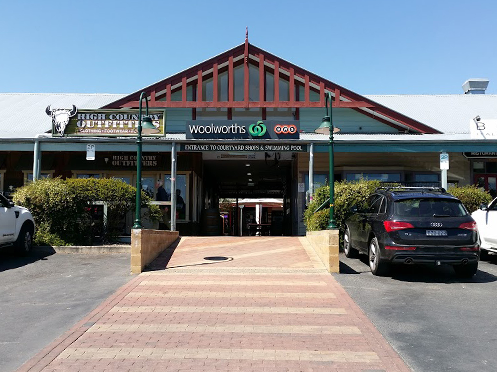 BWS Jindabyne