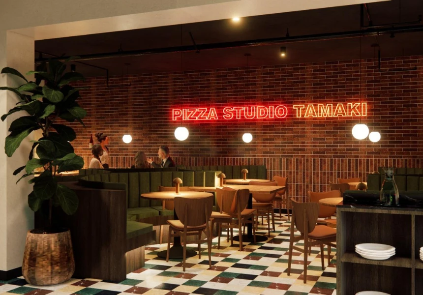 Pizza Studio Tamaki