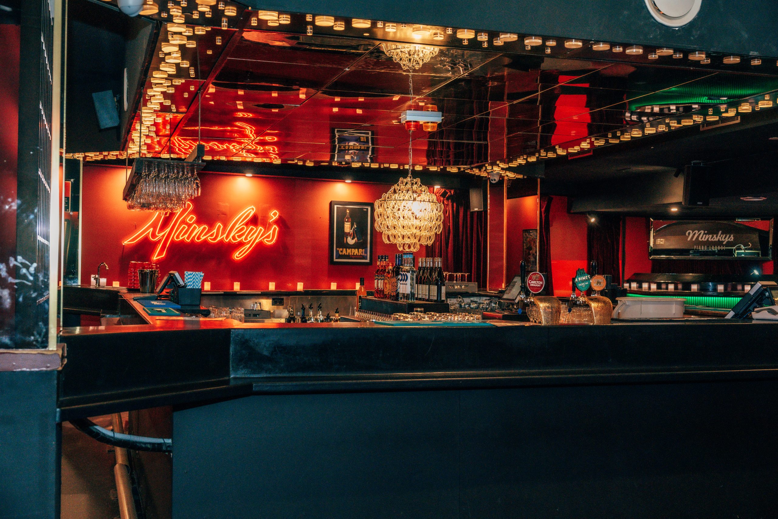 Minsky's Hotel, Cremorne