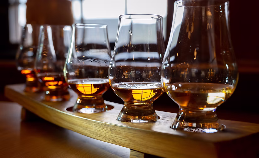 The Whisky Experience 