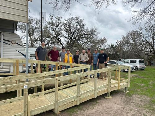 Building Access, Building Community