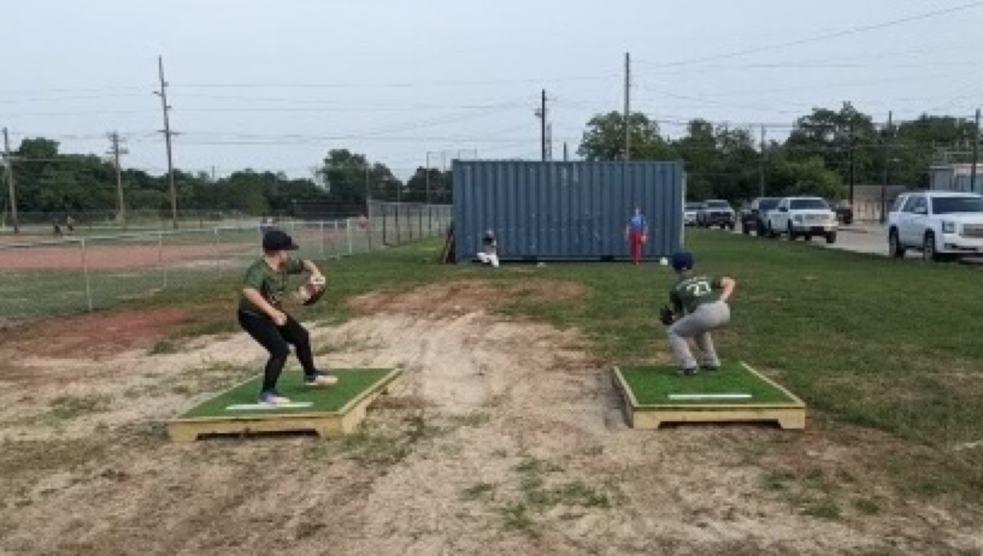 Pitching In for Our Parks