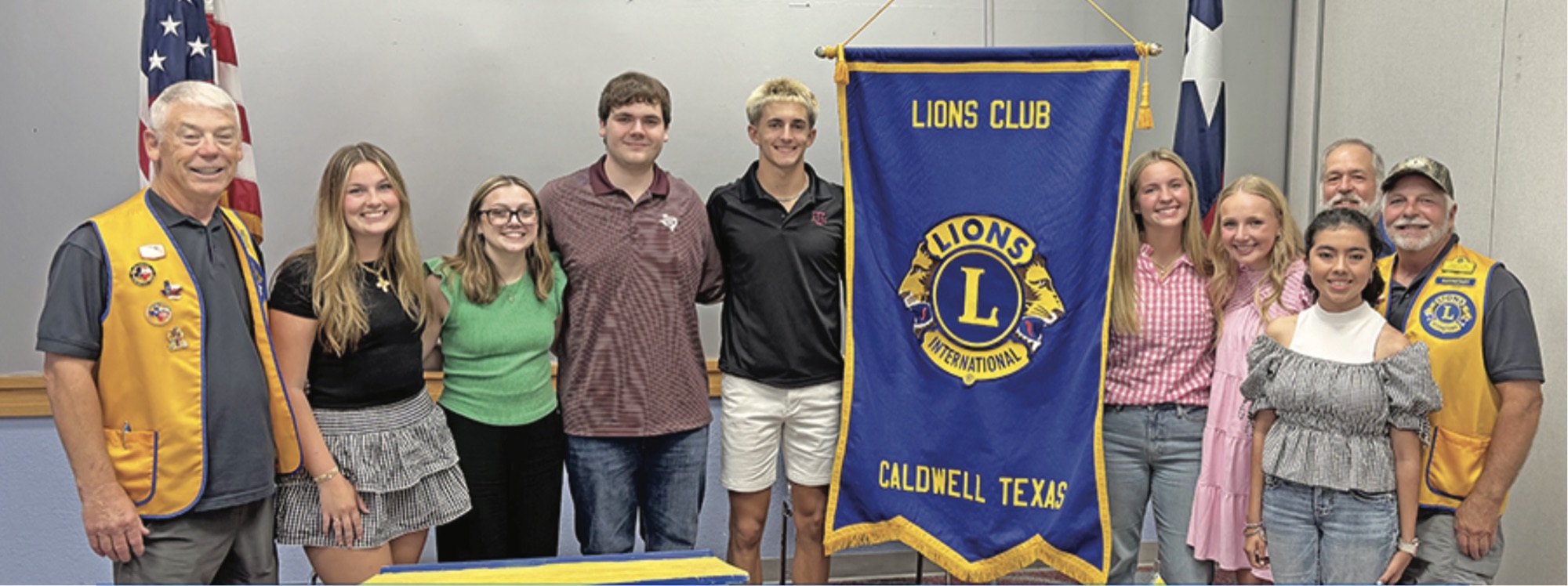 Trussworks Proud to Support the Caldwell Men’s Lions Club Golf Tournament