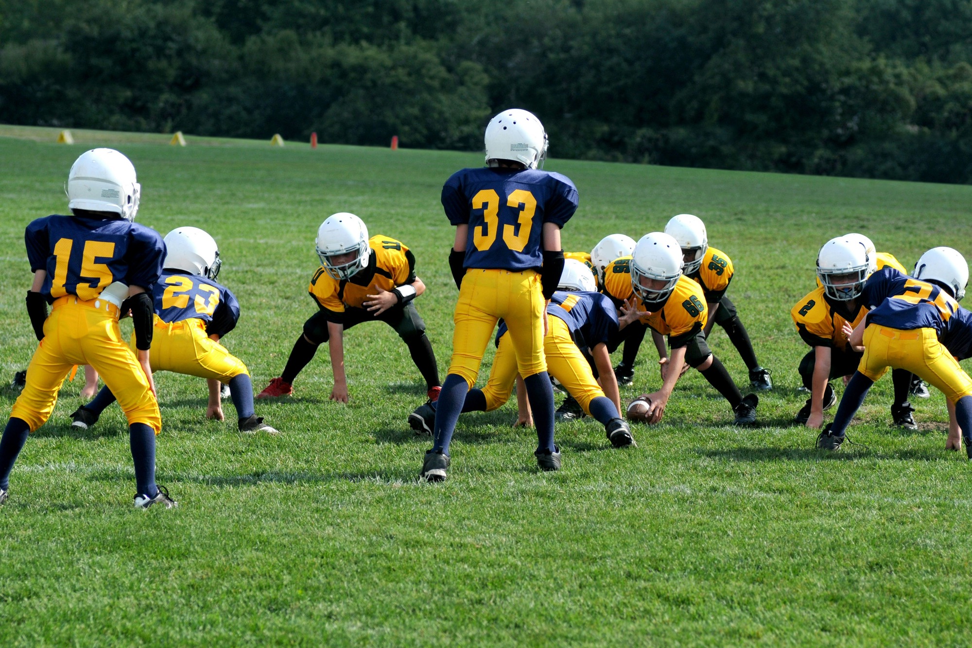 Business Competition and Childhood Sportsmanship