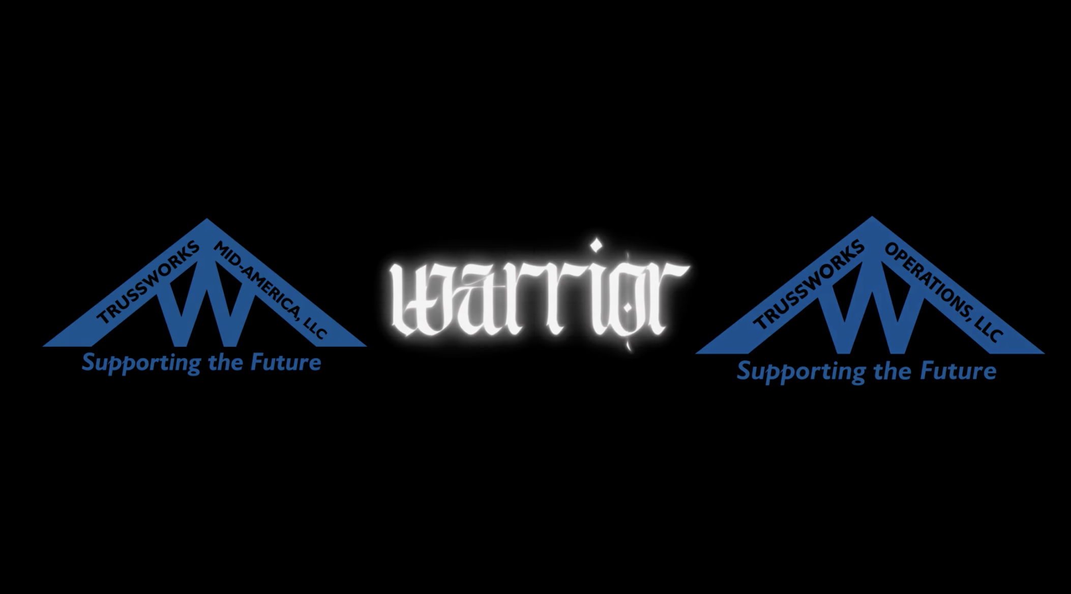 Warrior: Trussworks Lyric Video