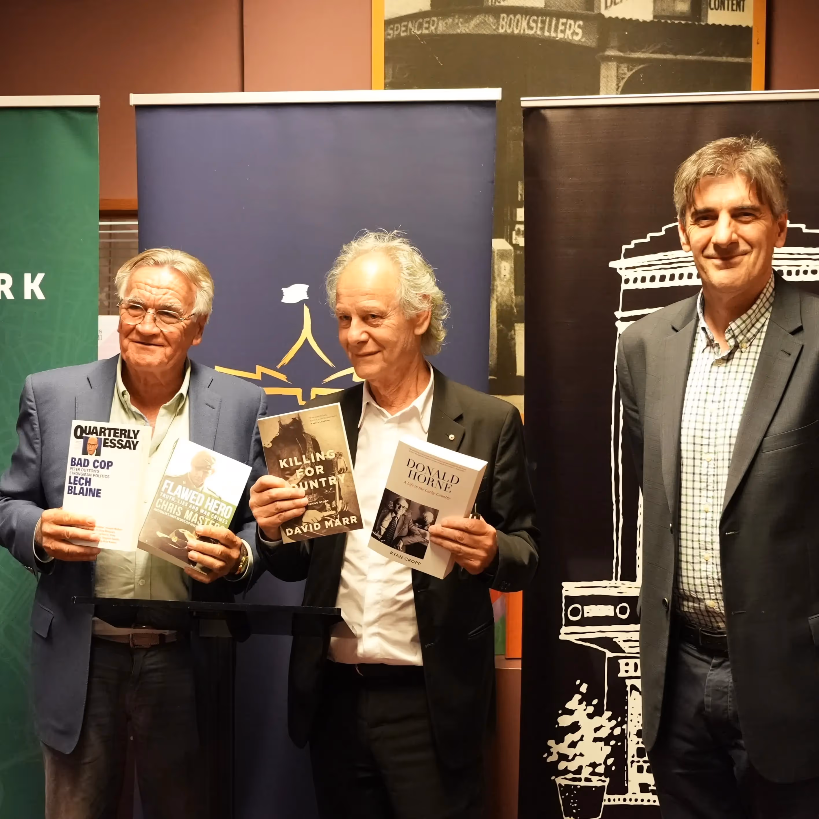 2024 Australian Political Book of the Year shortlist announced