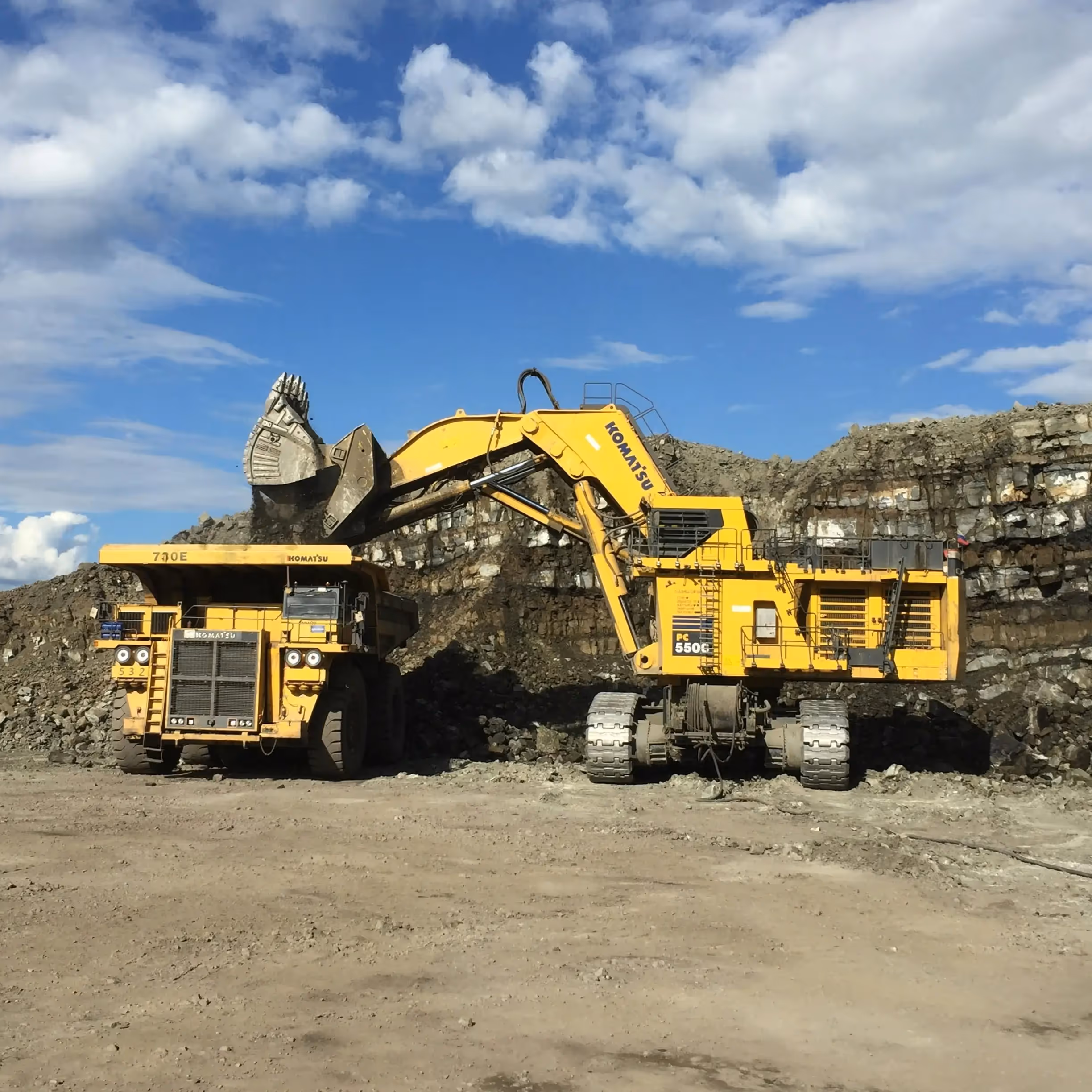 Mining and resources sector insight