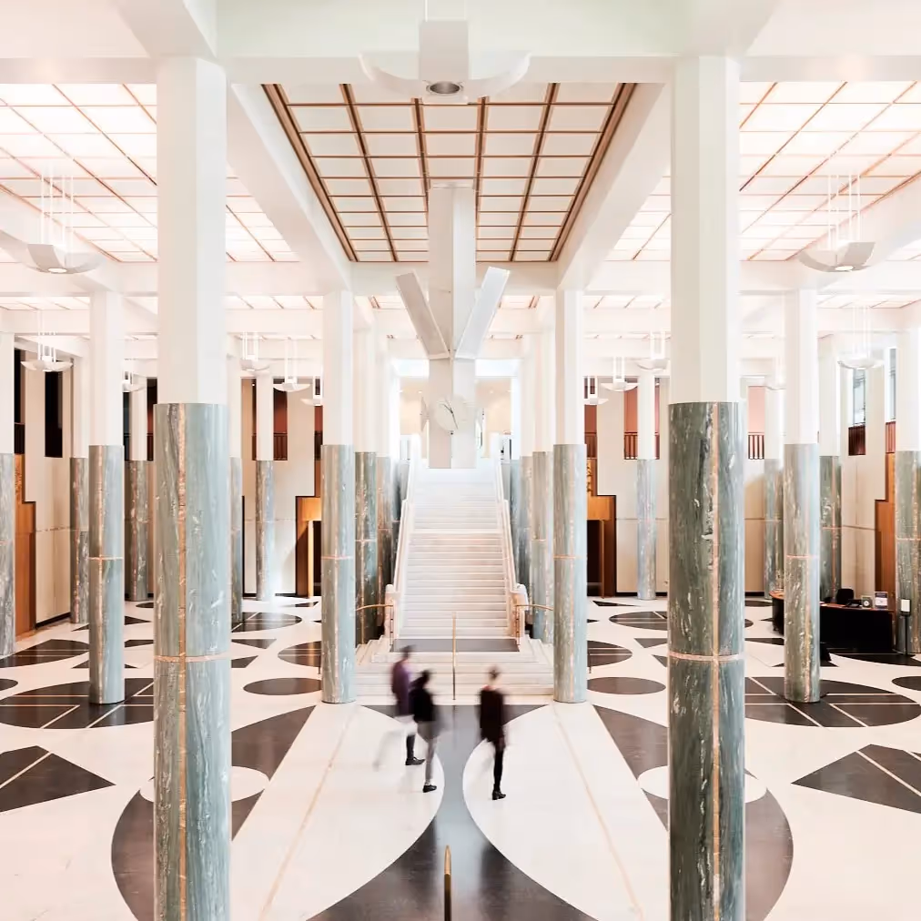 Building relationships in Parliament