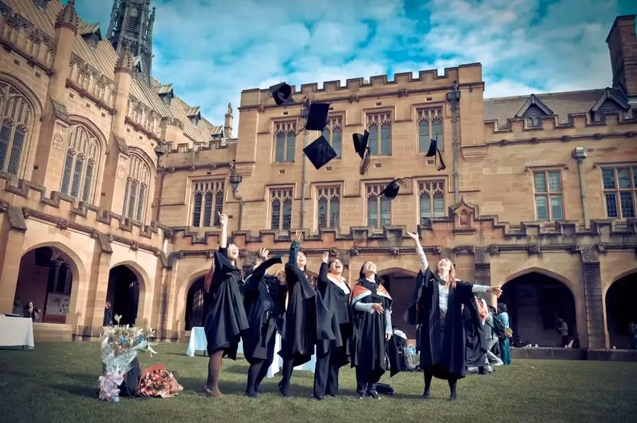 At a crossroads: Challenges facing Australia’s higher education sector