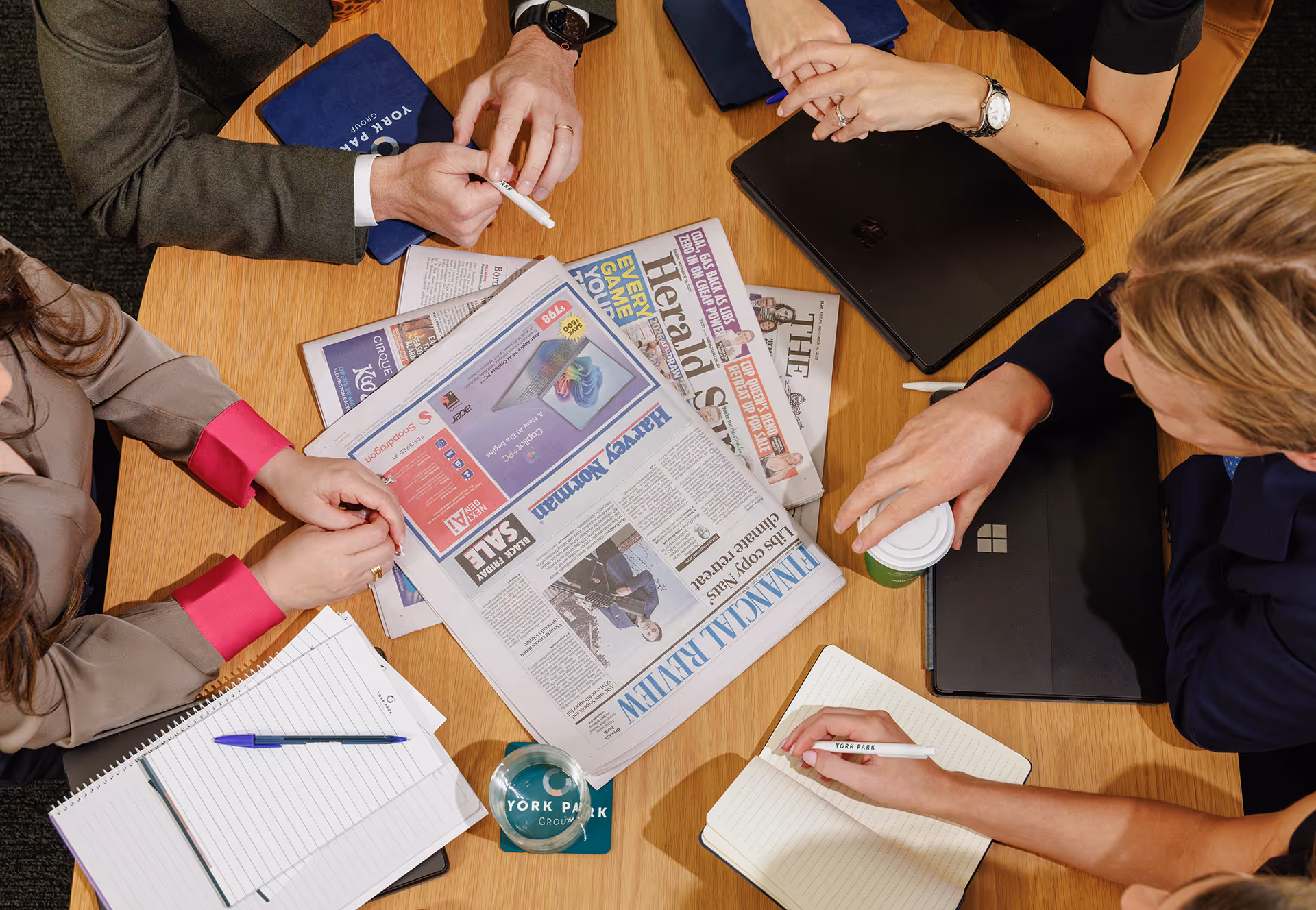 Crisis and Issues Management