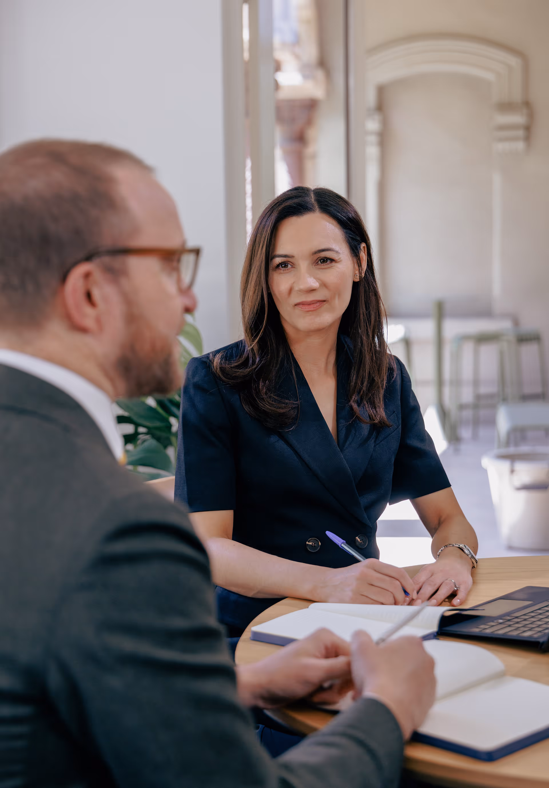 Transaction and Financial Communications