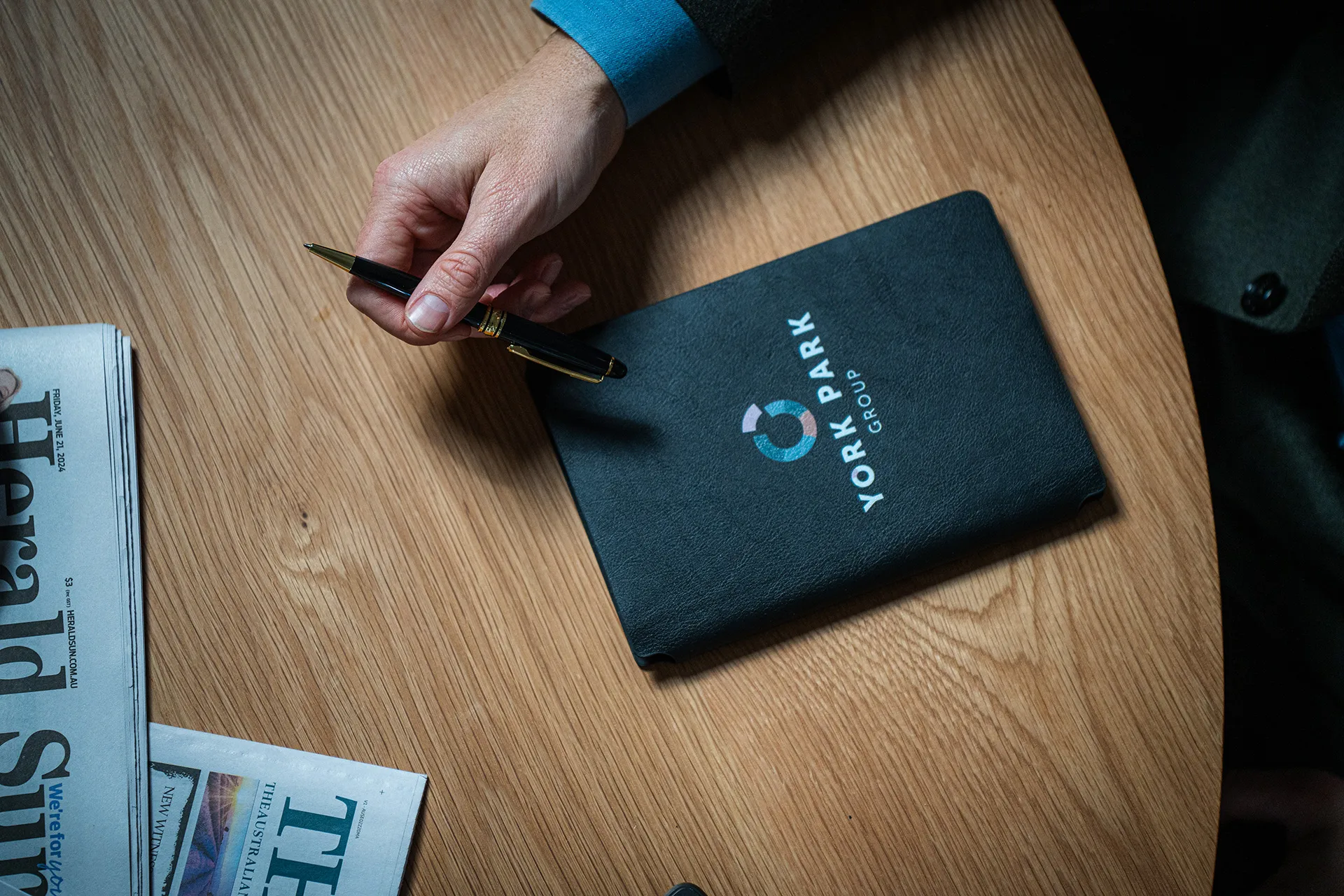York Park Group launches transaction communications service