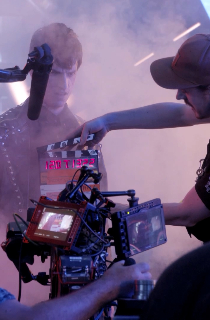 Dreamax virtual production
