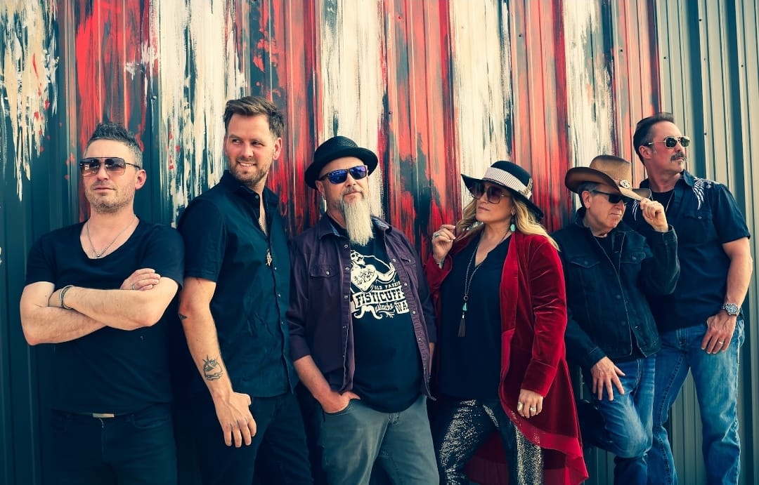 Kristi Kinsey Band