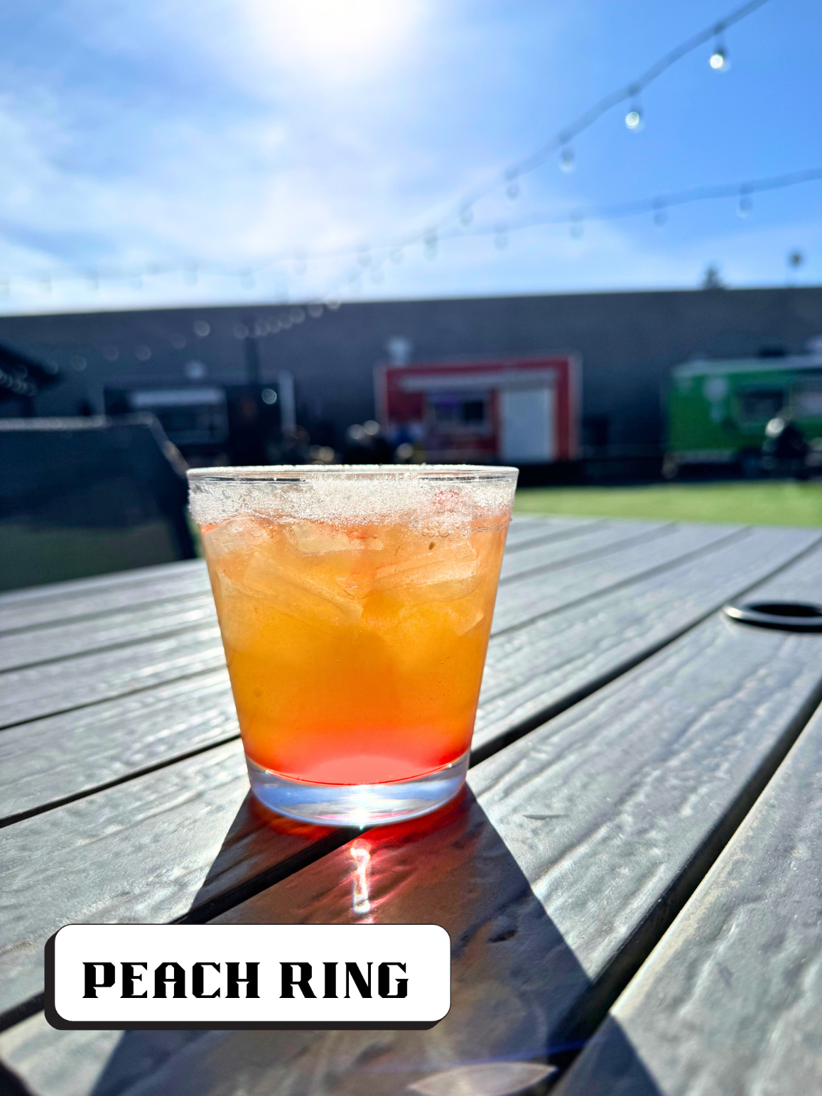 Peach Ring