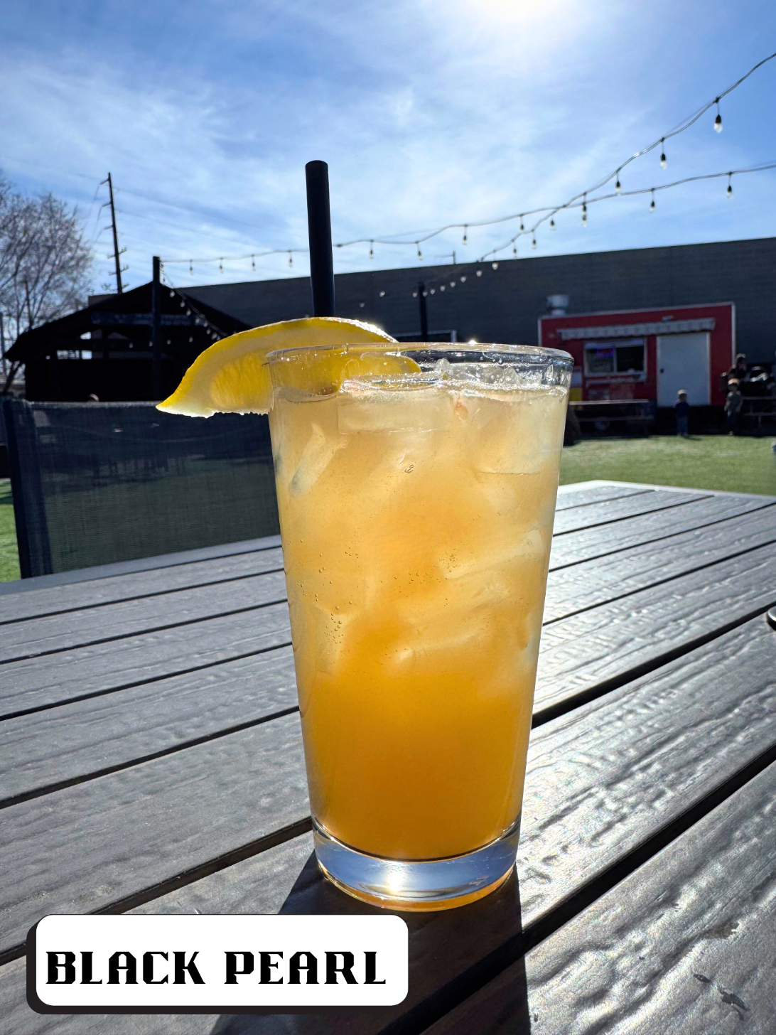 Black Pearl