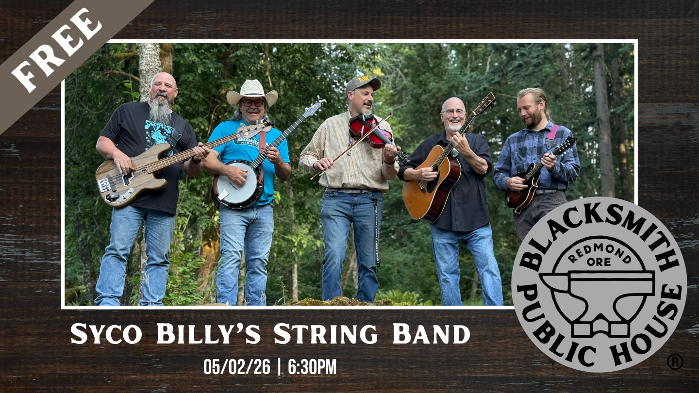 Syco Billy's String Band