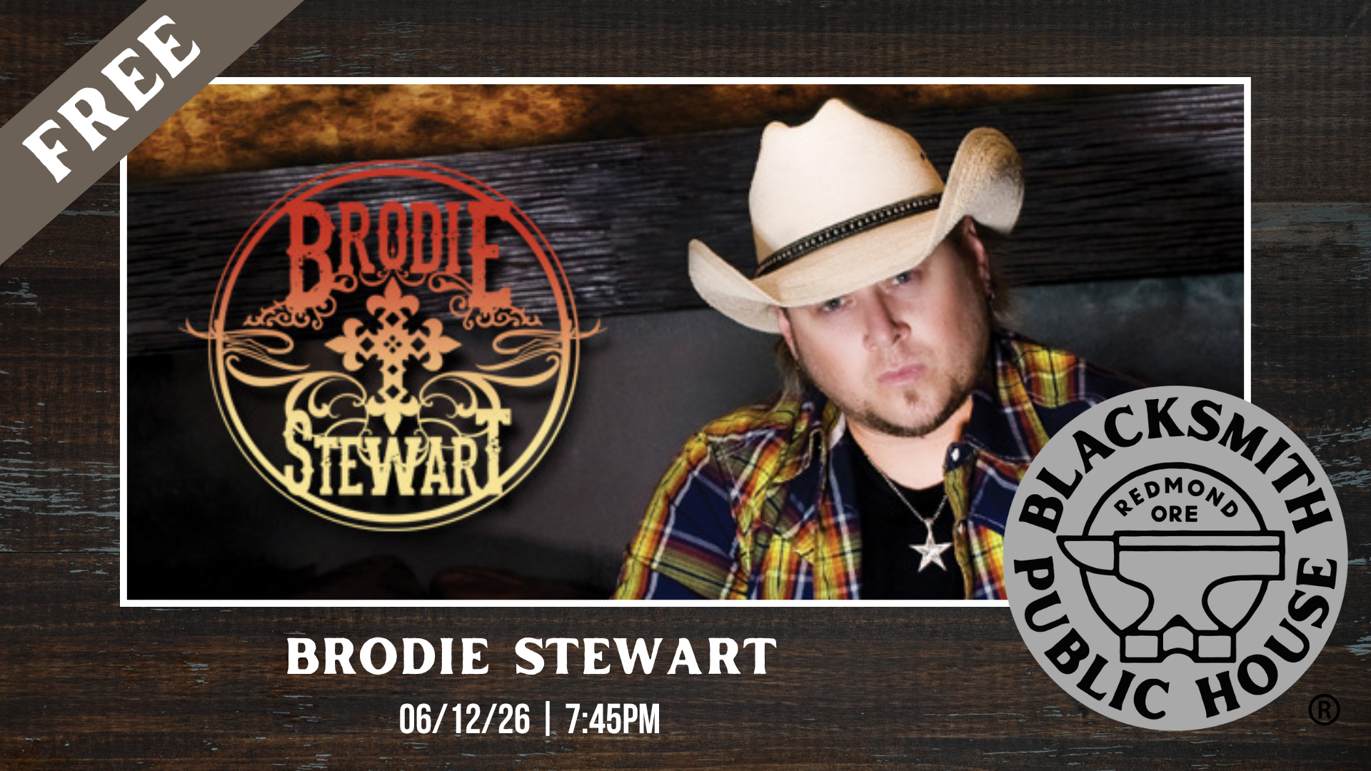 Brodie Stewart