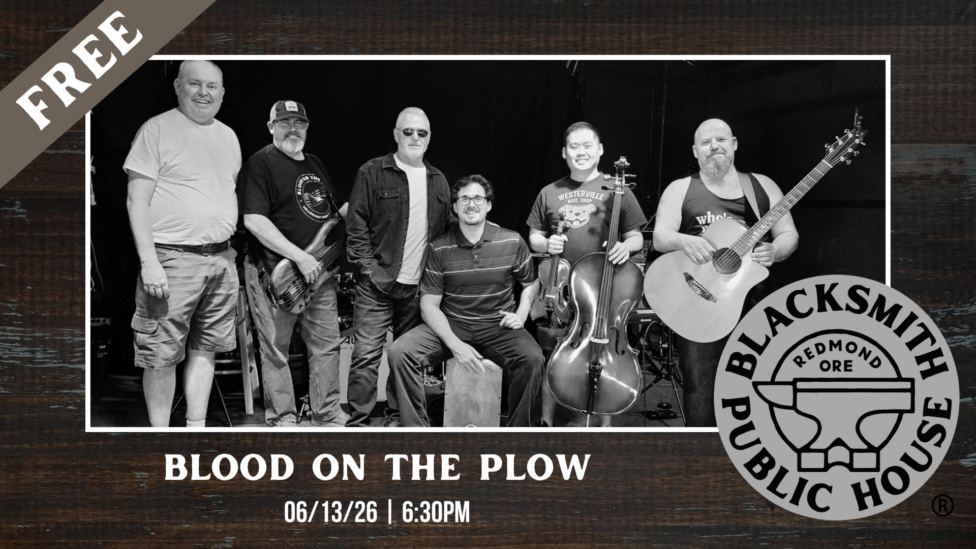 Blood on the Plow
