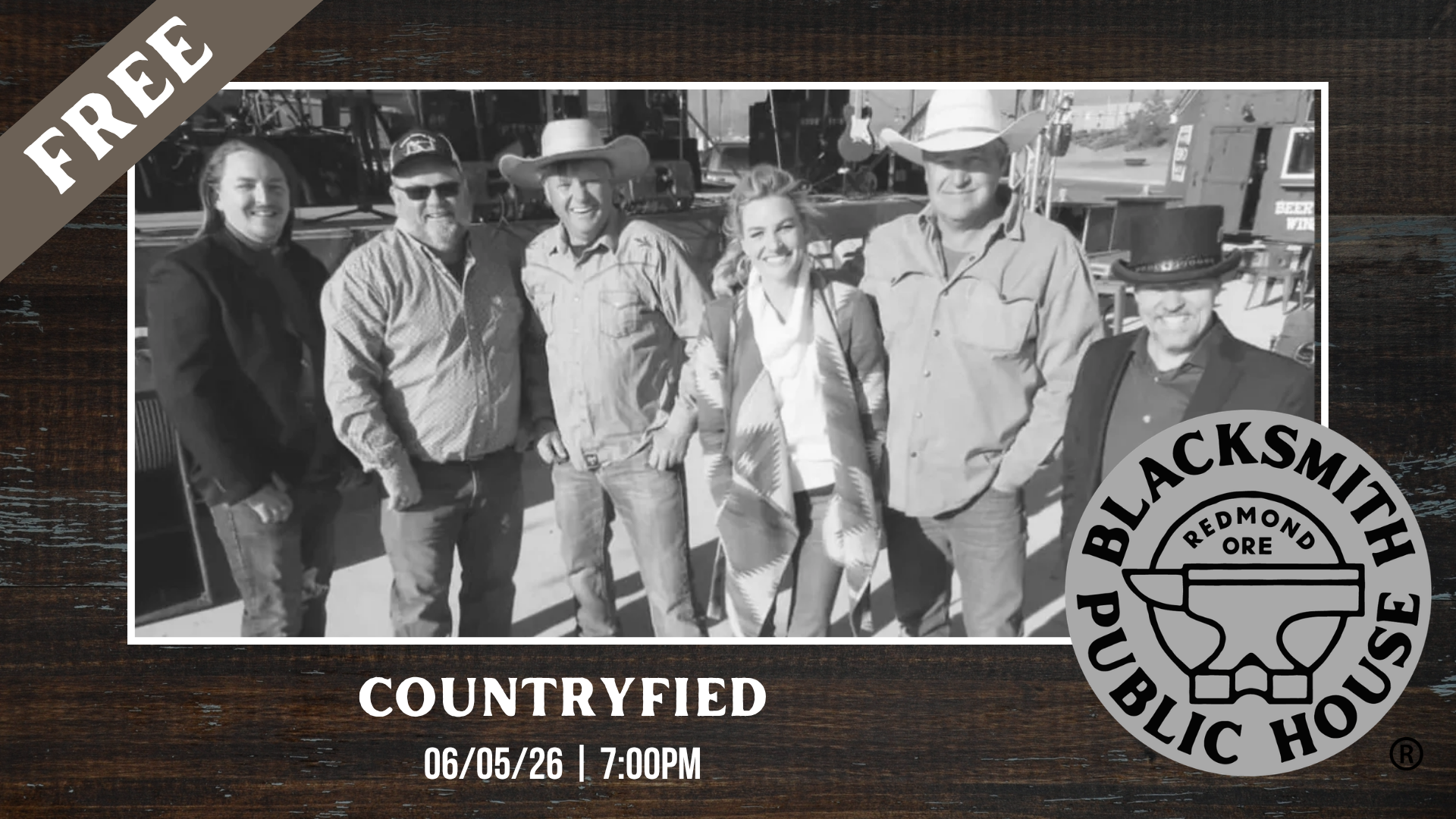 Countryfied