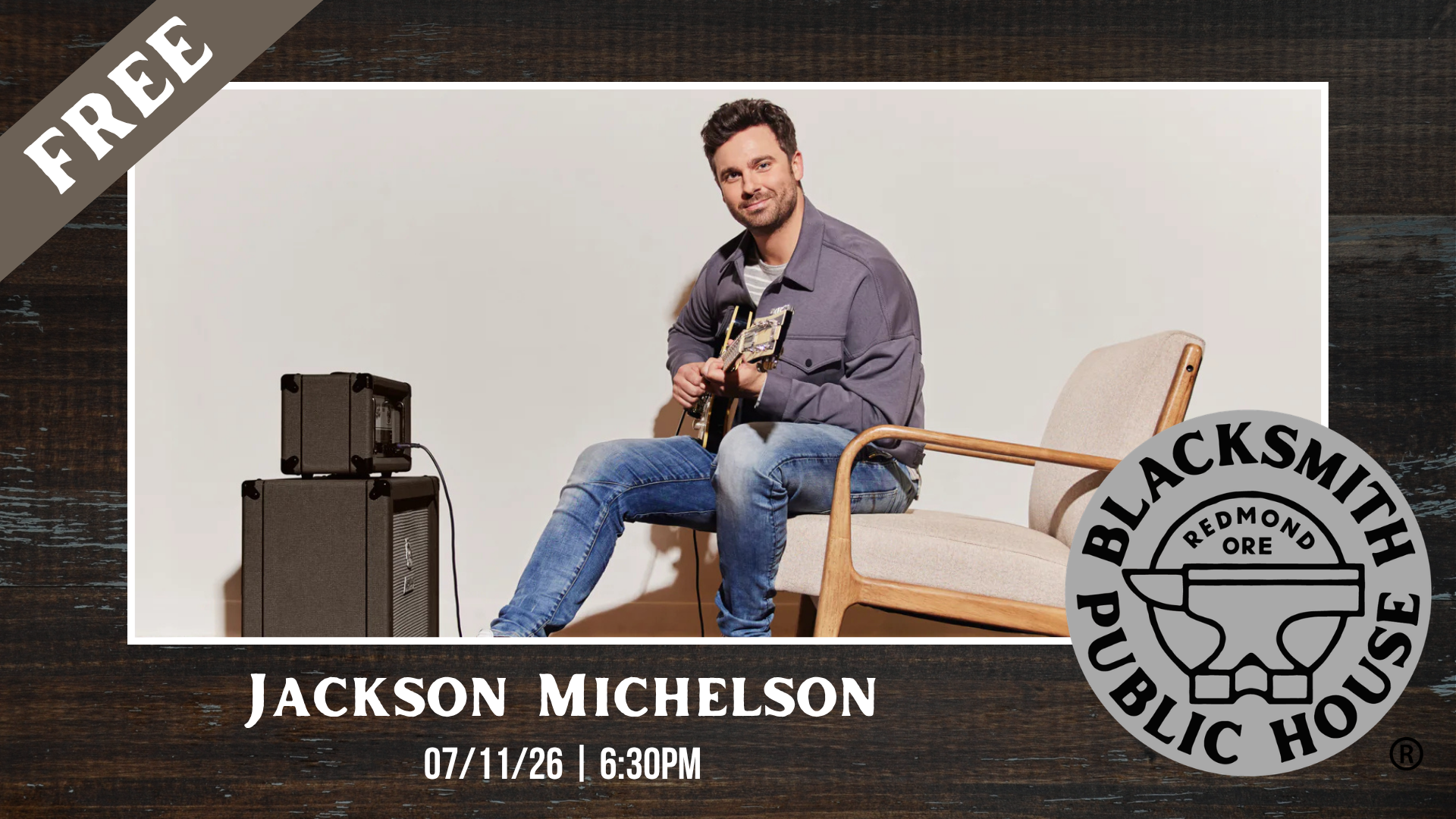 Jackson Michelson