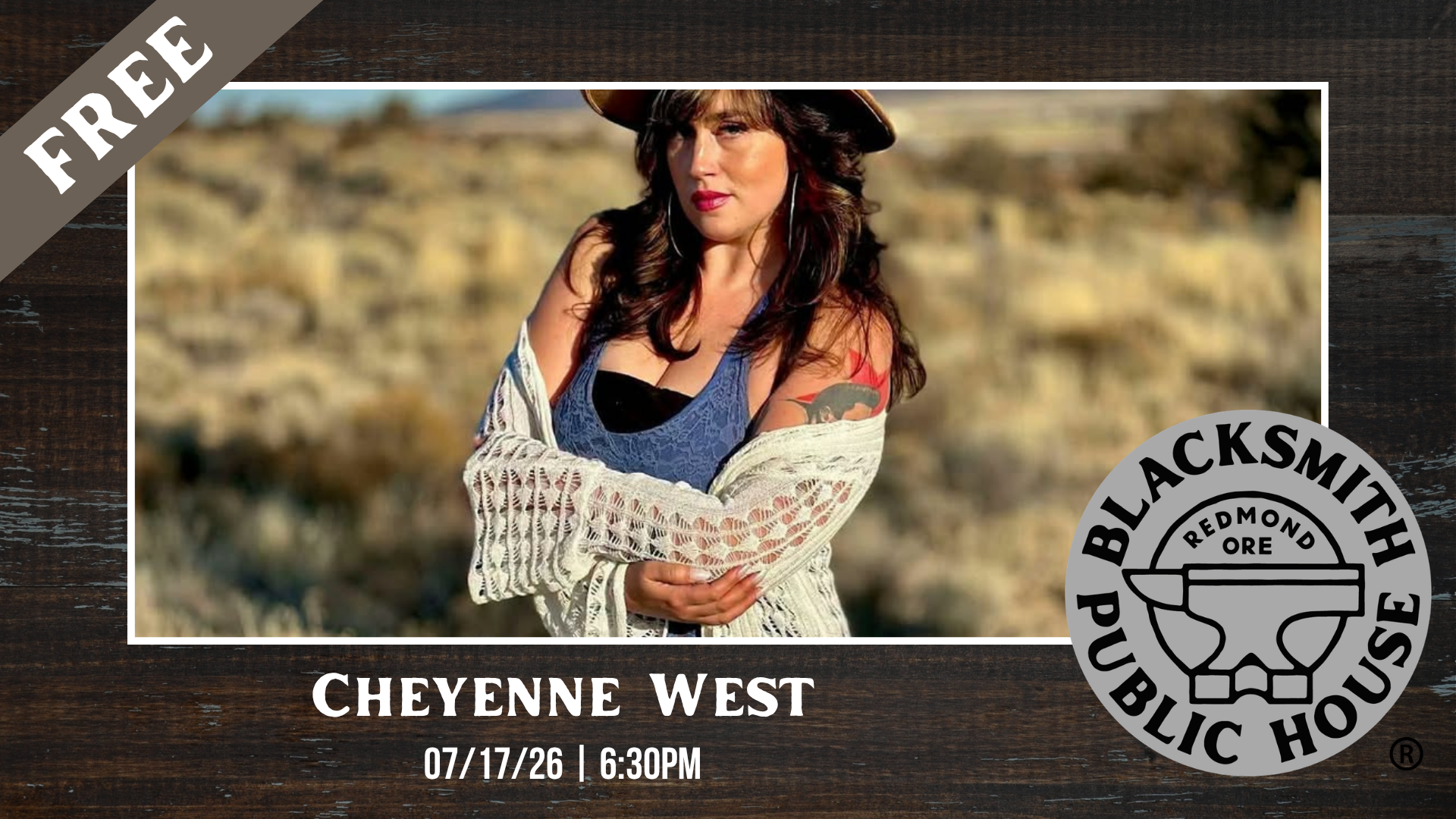 Cheyenne West