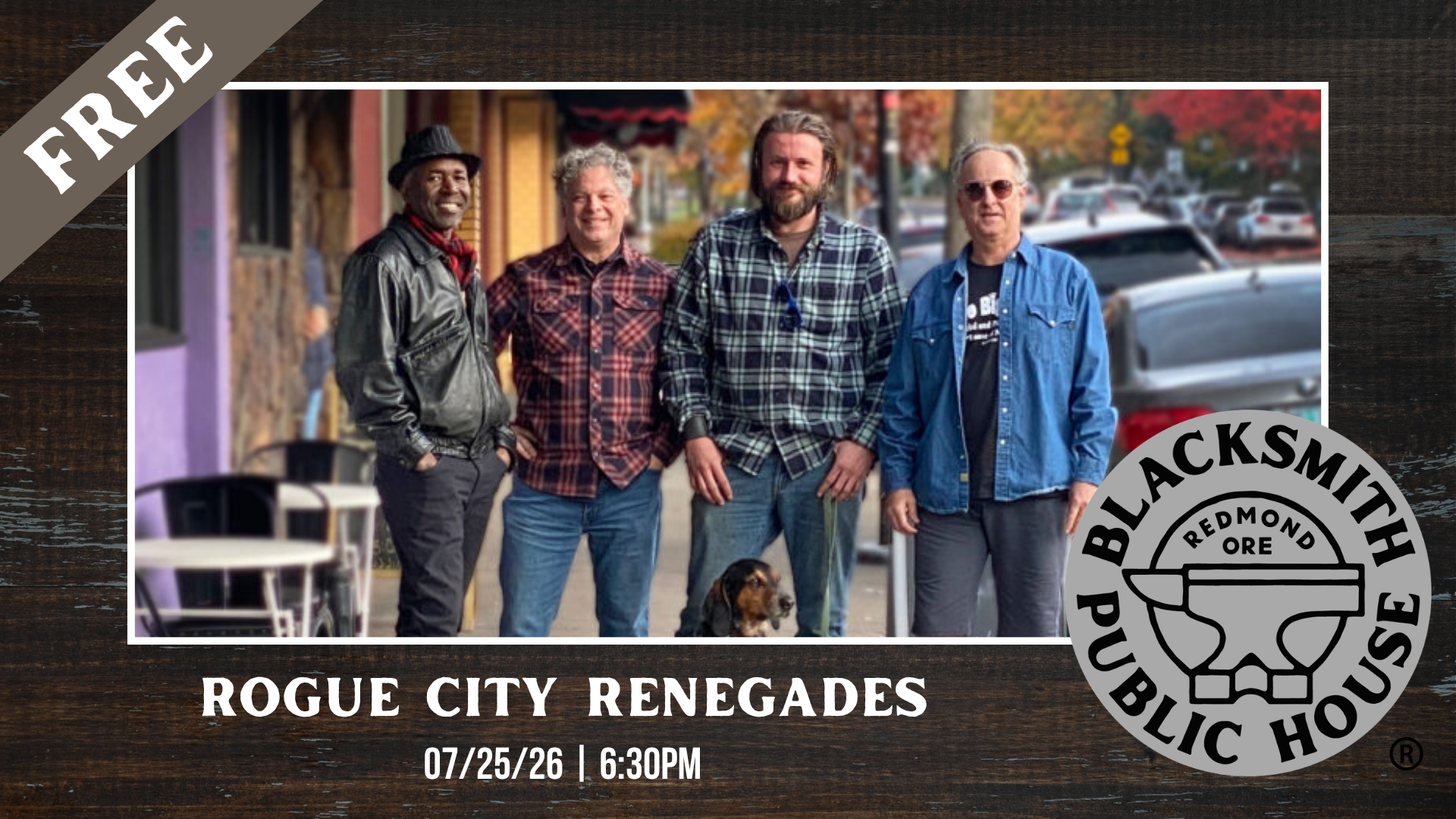 Rogue City Renegades