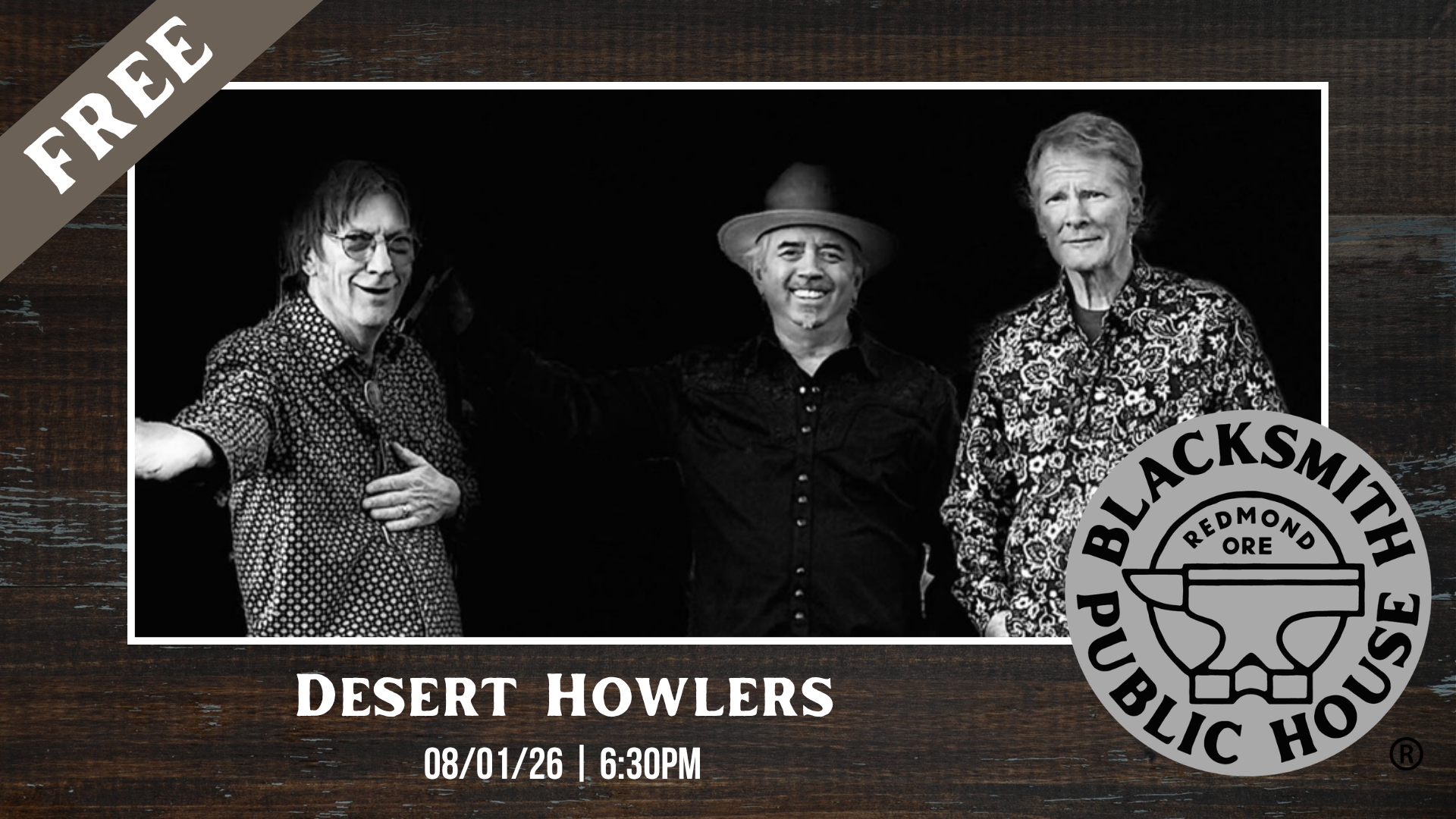 Desert Howlers