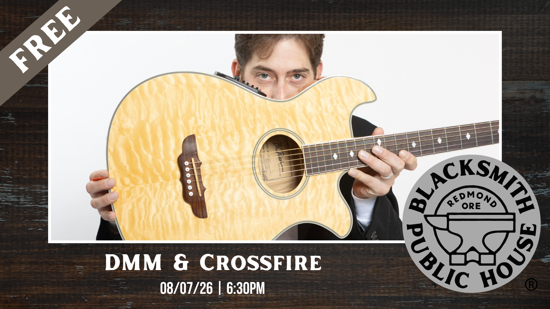 DMM & Crossfire