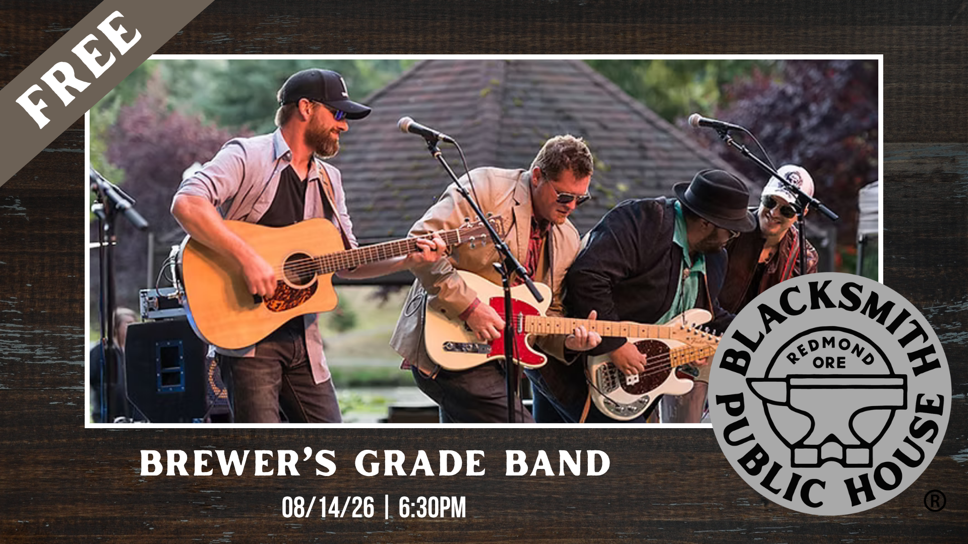 Brewer's Grade Band