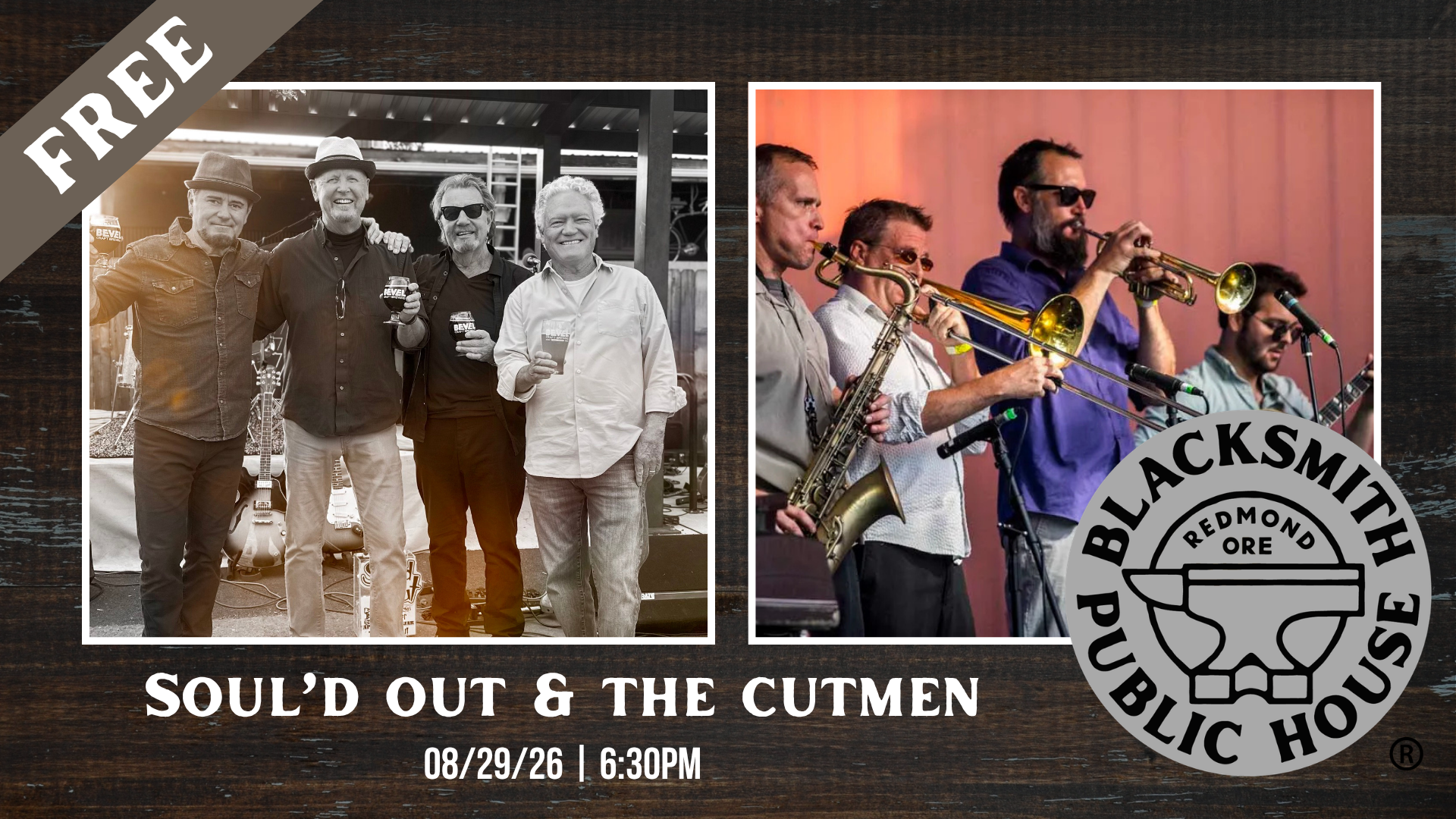 Soul'd Out & The Cutmen