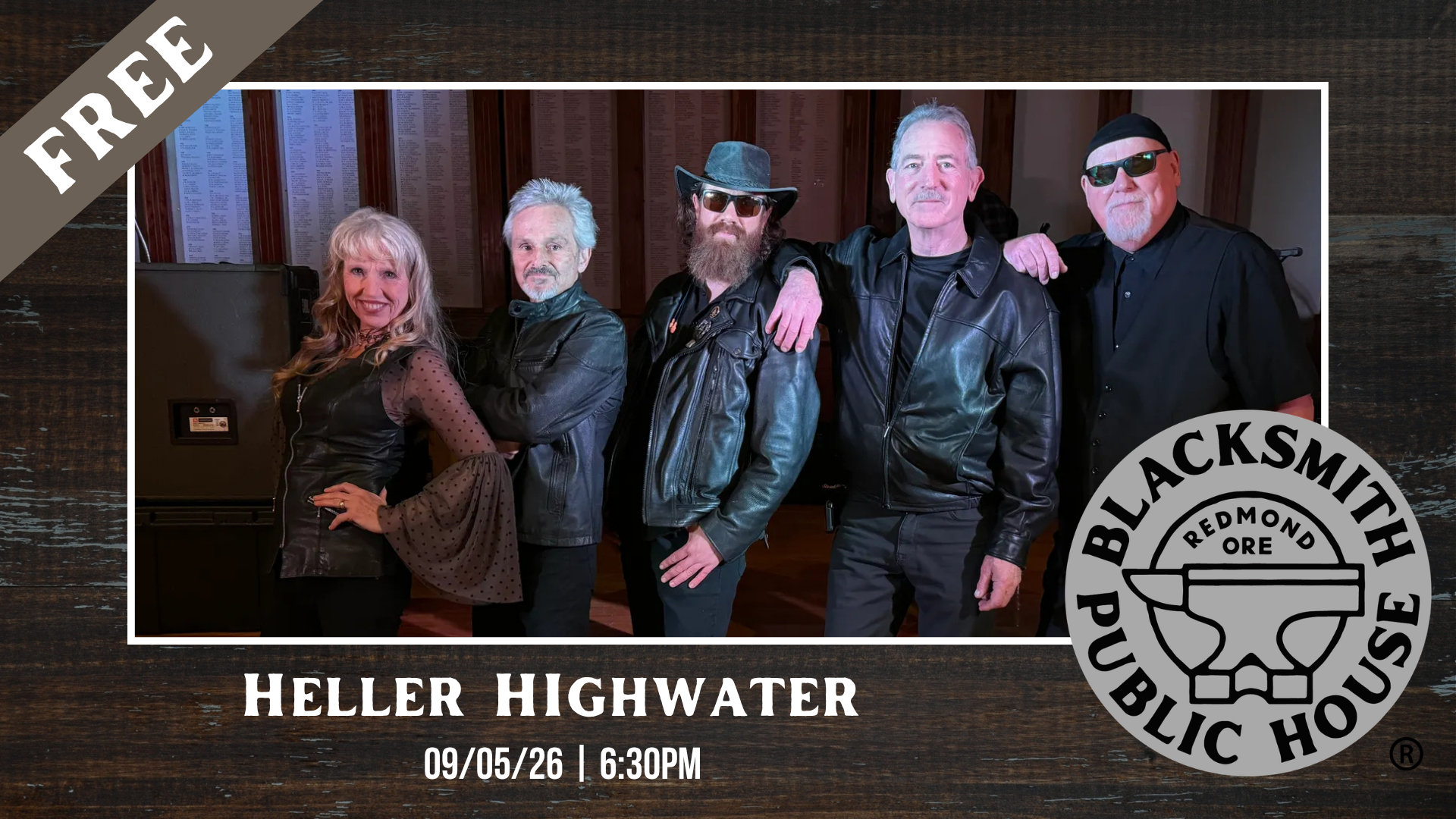 Heller Highwater