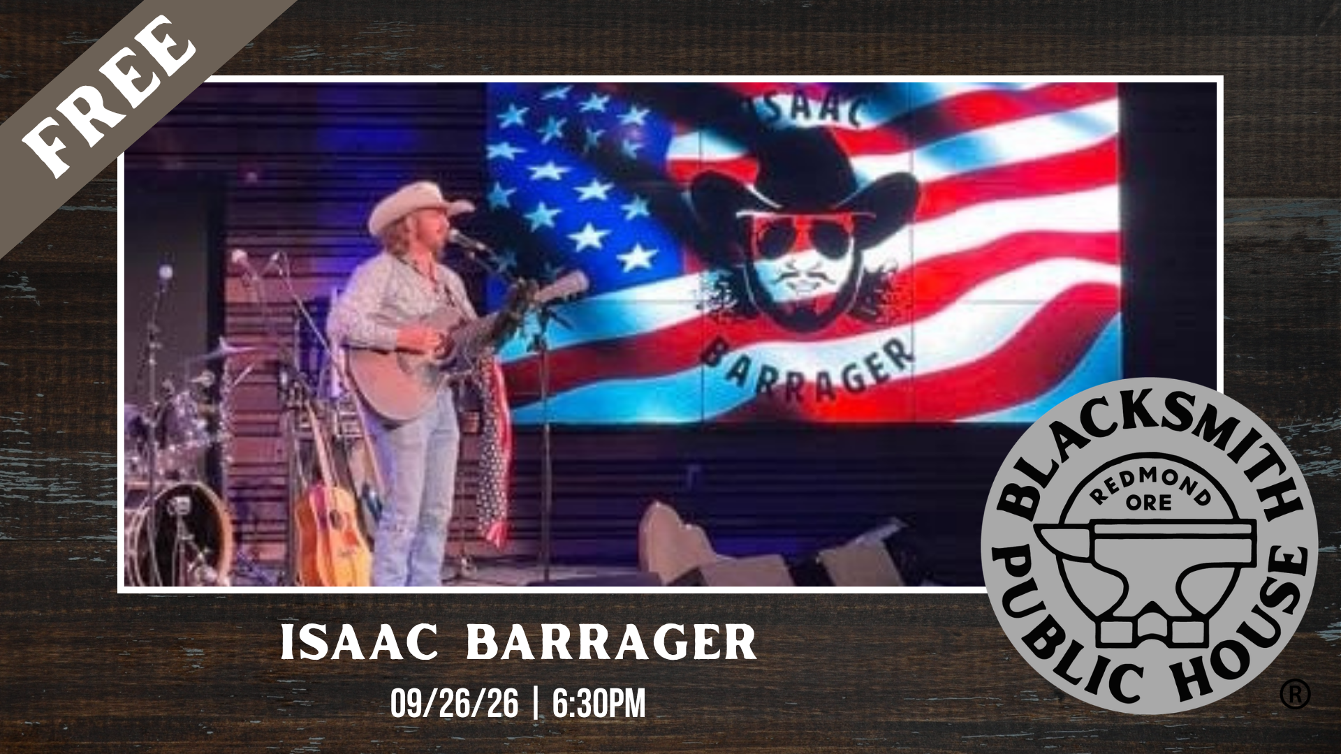 Isaac Barrager
