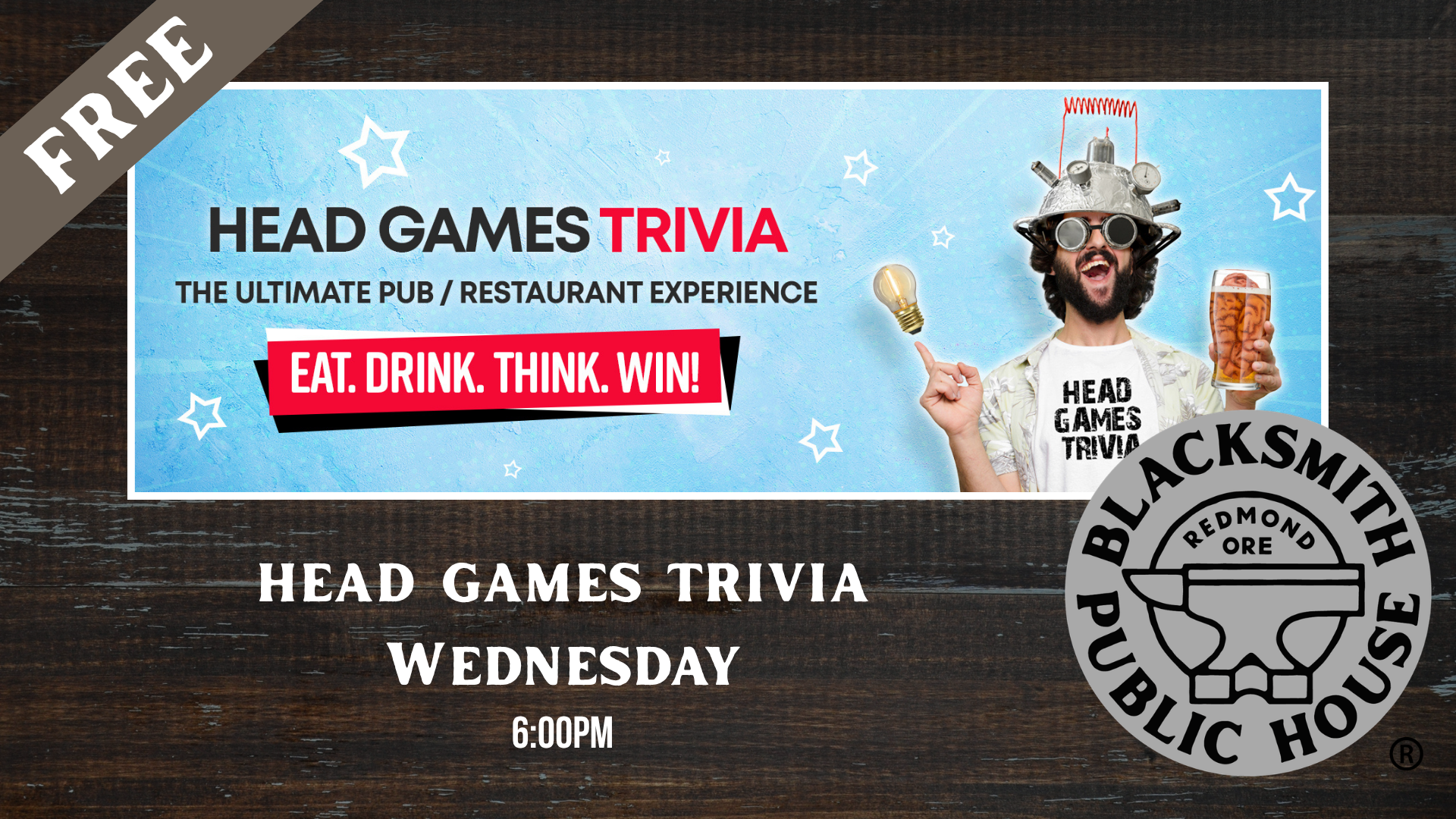 Head Games Trivia