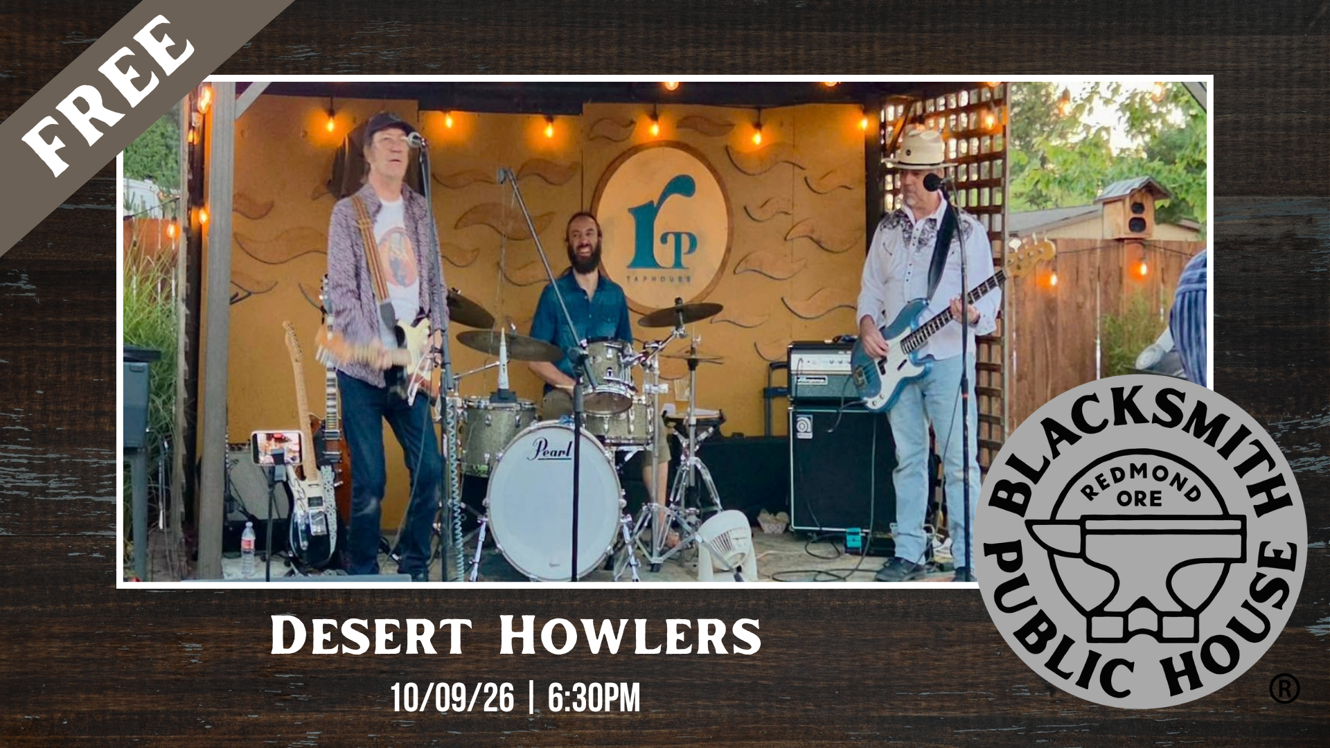 Desert Howlers