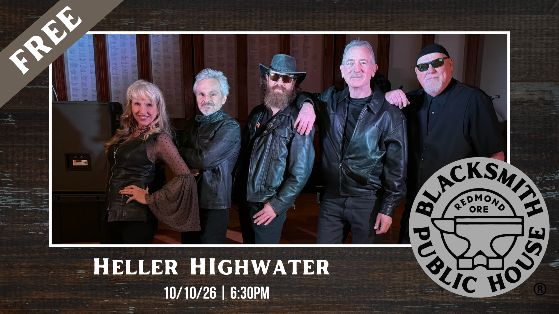 Heller Highwater