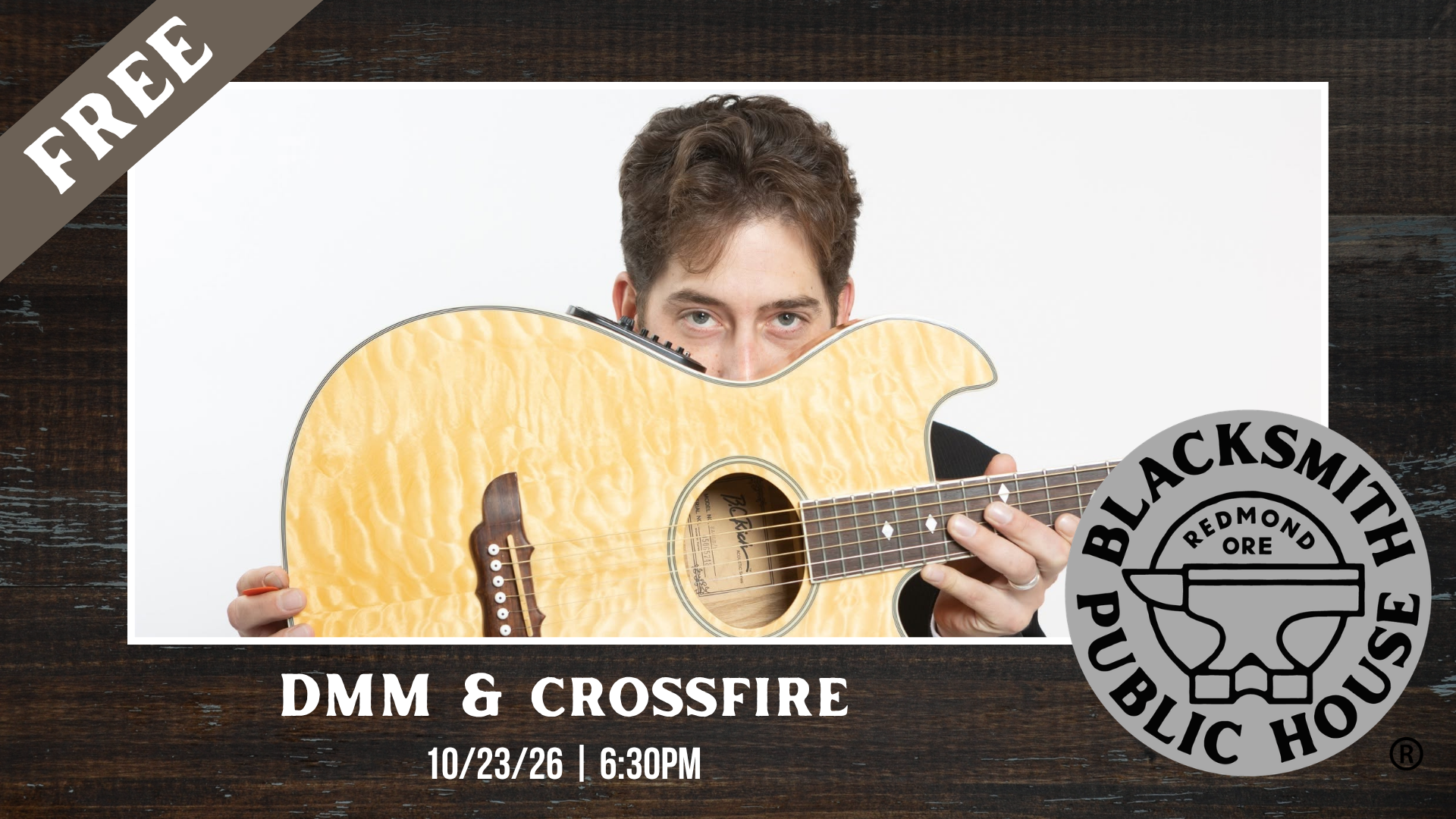 DMM & Crossfire 