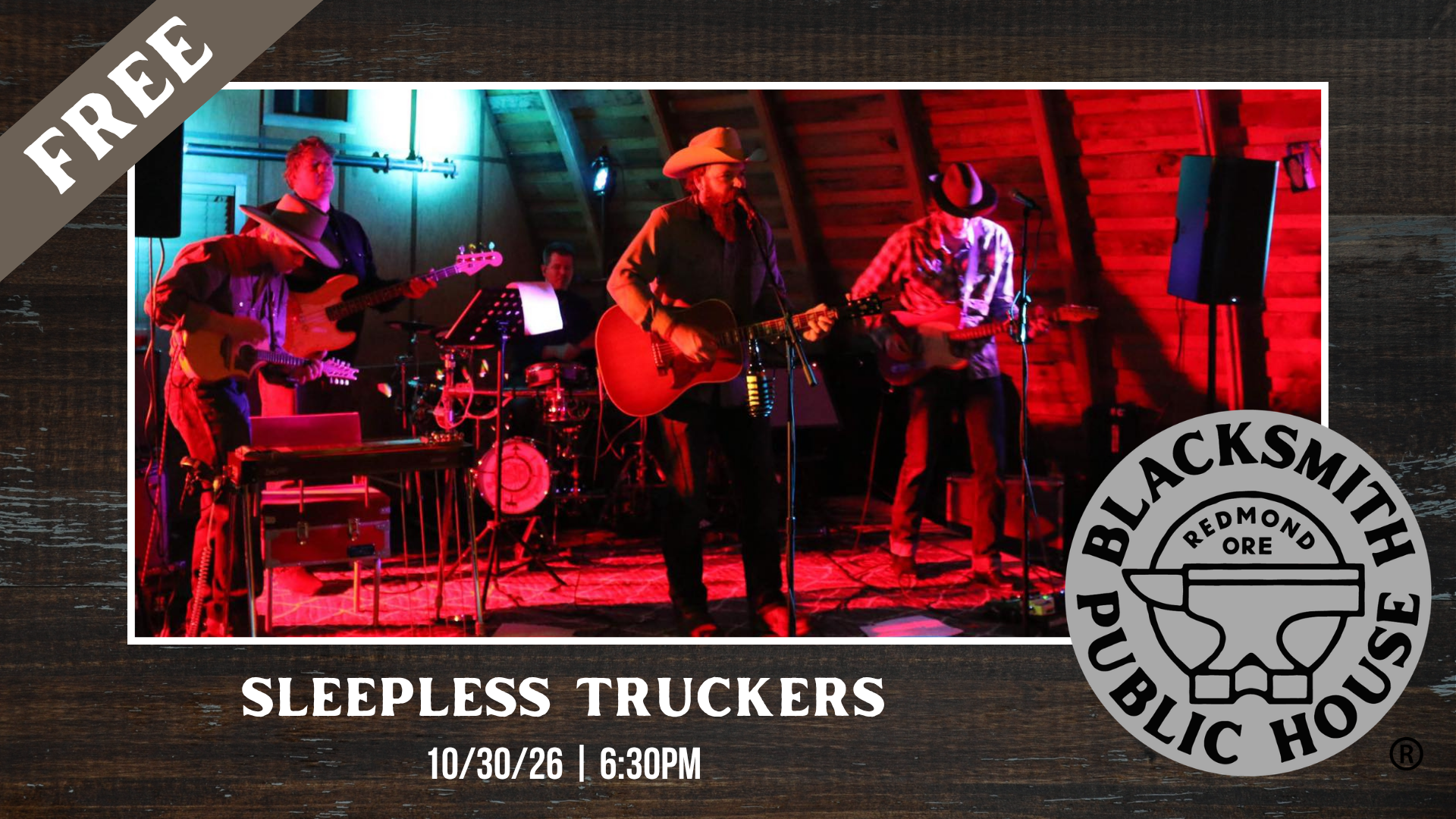 Sleepless Truckers